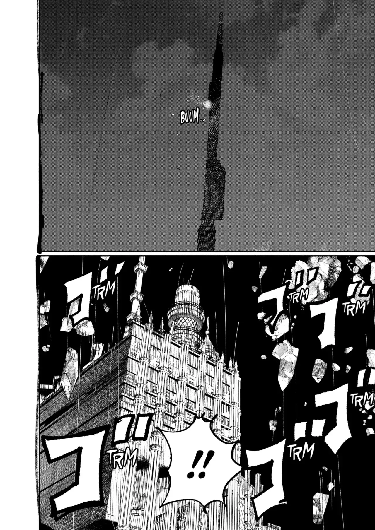 Choujin X capítulo 59.5 página 24