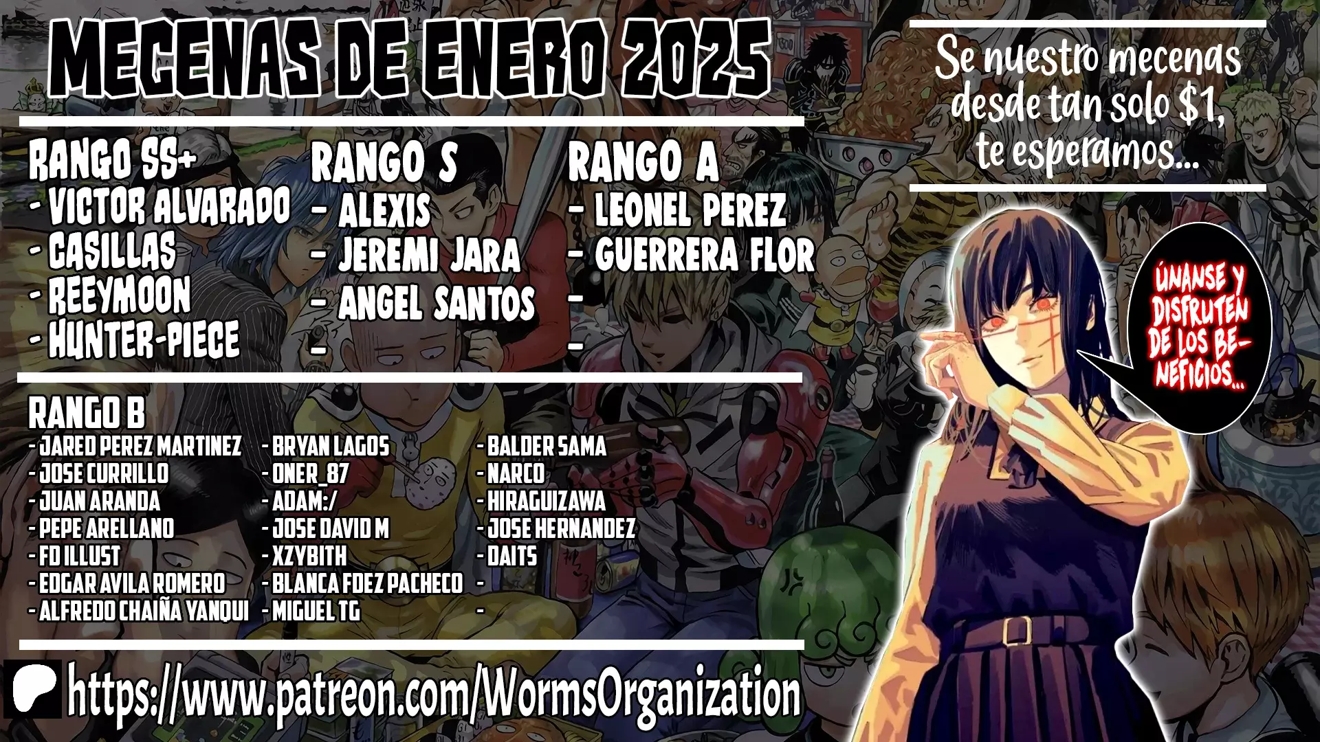 Choujin X capítulo 59.5 página 3