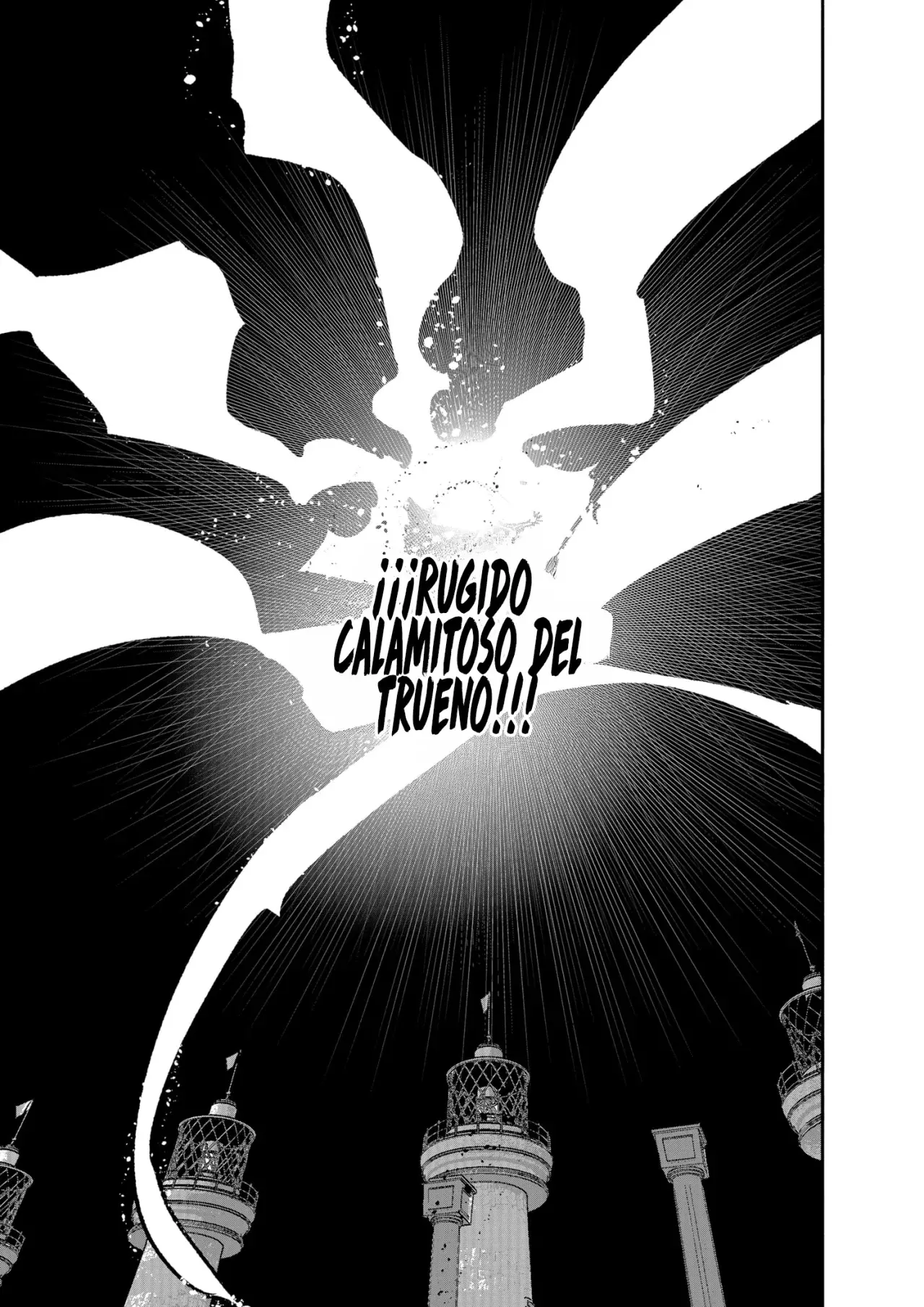 Choujin X capítulo 59.6 página 20