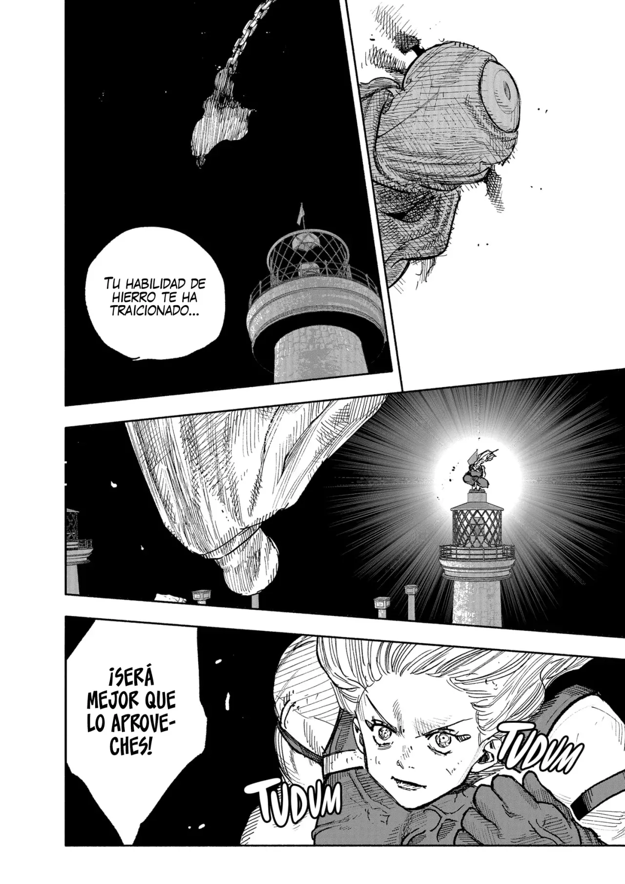 Choujin X capítulo 59.6 página 21