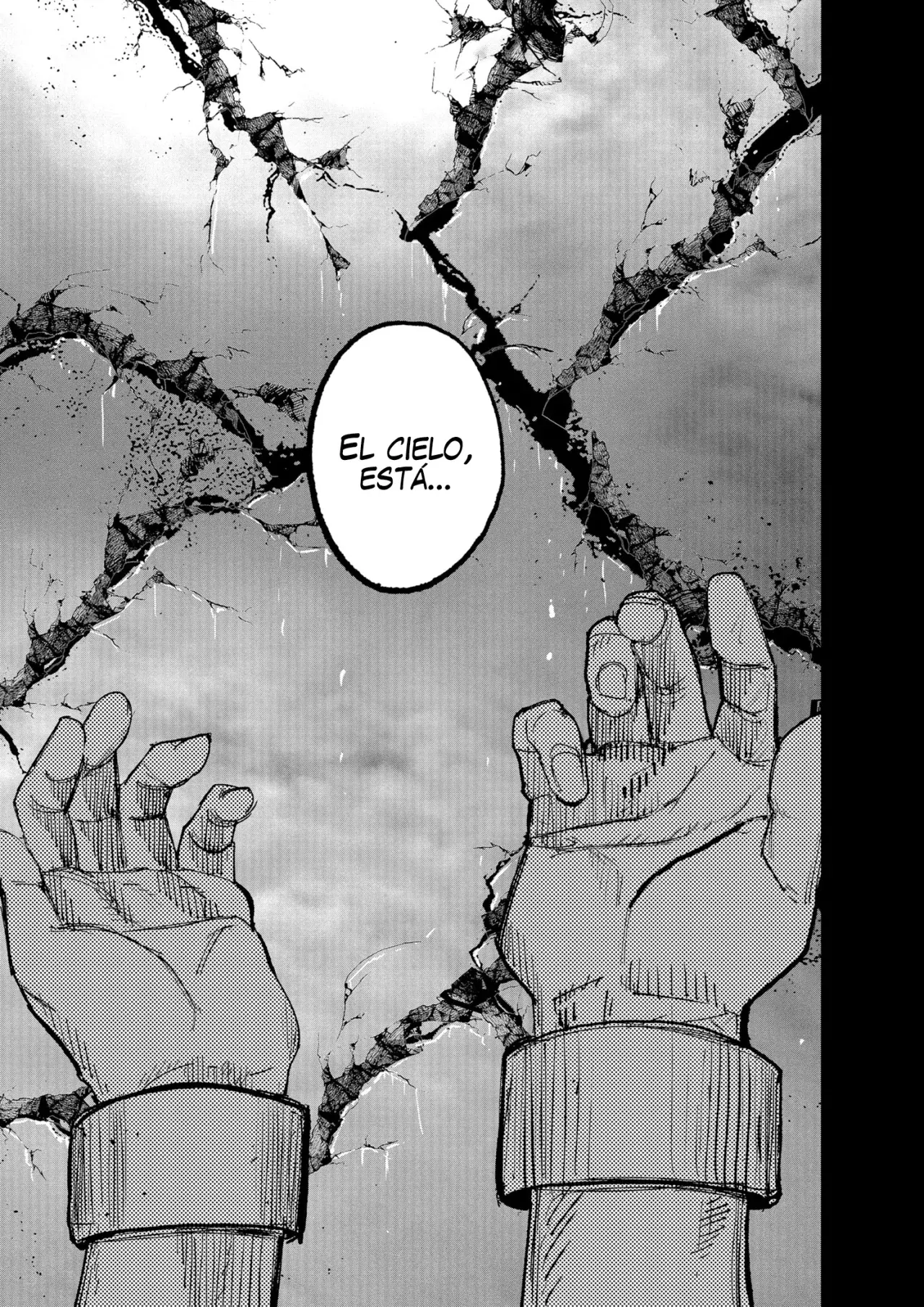 Choujin X capítulo 59.6 página 29
