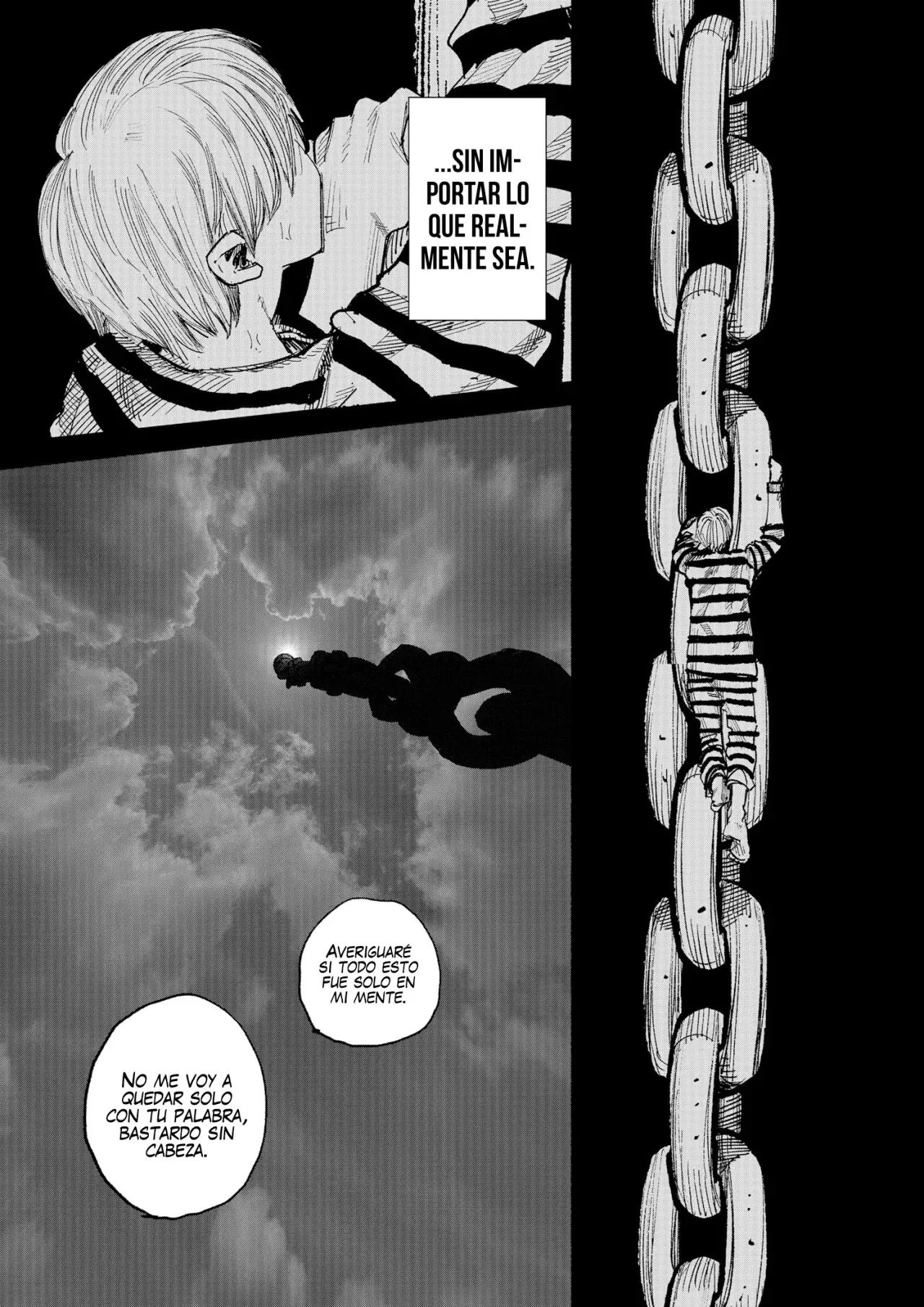 Choujin X capítulo 59.6 página 39