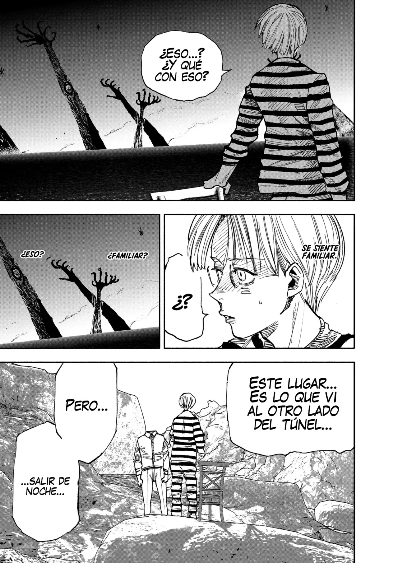 Choujin X capítulo 59 página 12