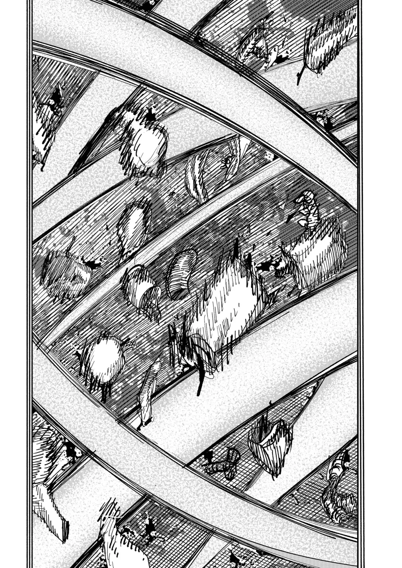 Choujin X capítulo 59 página 20