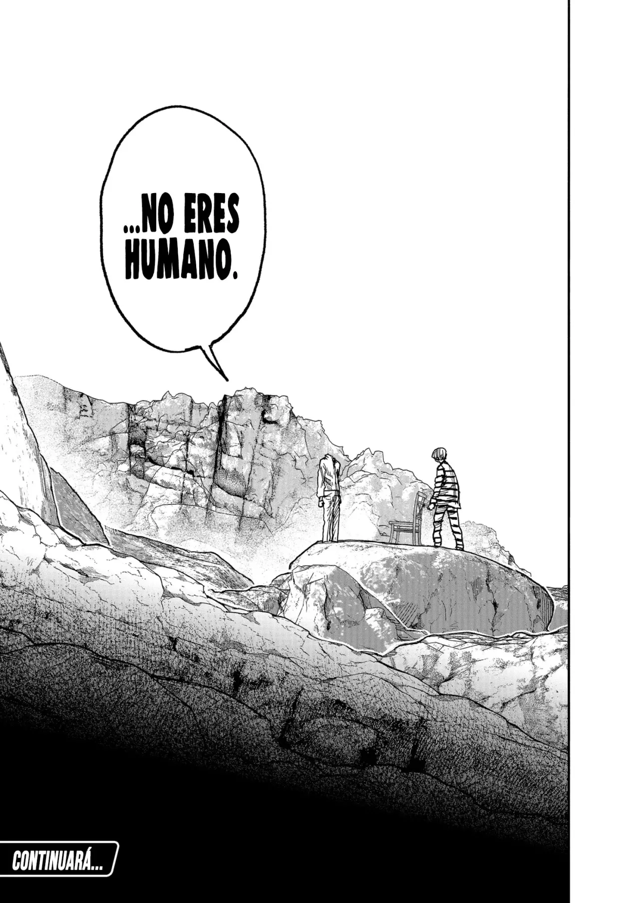 Choujin X capítulo 59 página 24