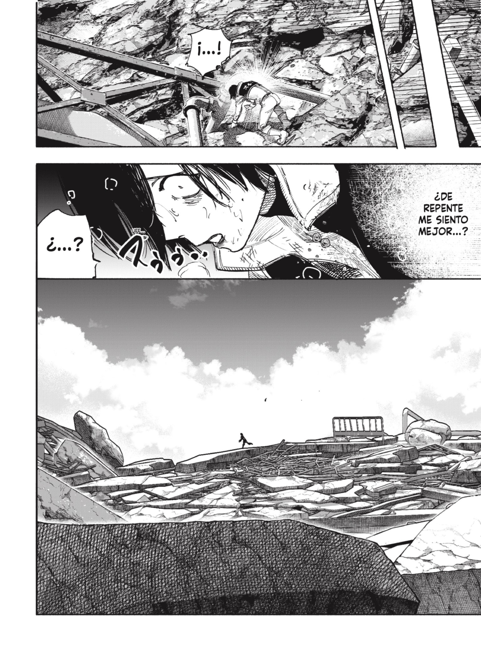 Choujin X capítulo 68.2 página 12