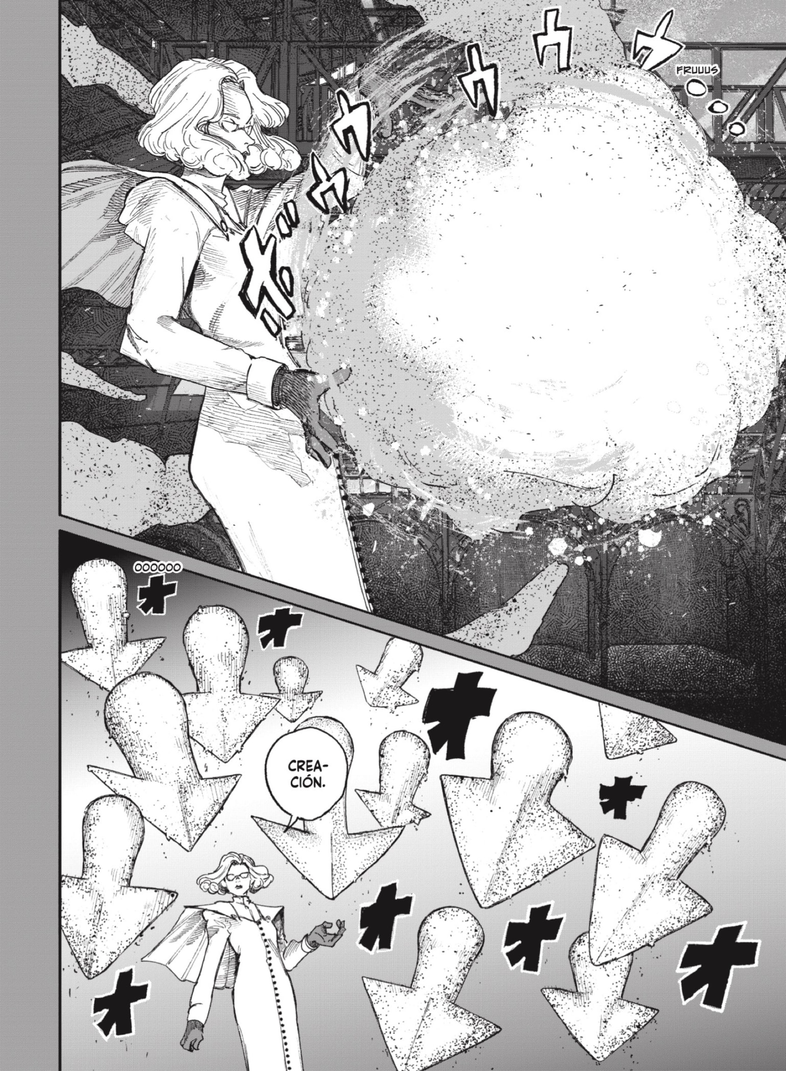 Choujin X capítulo 70.2 página 20