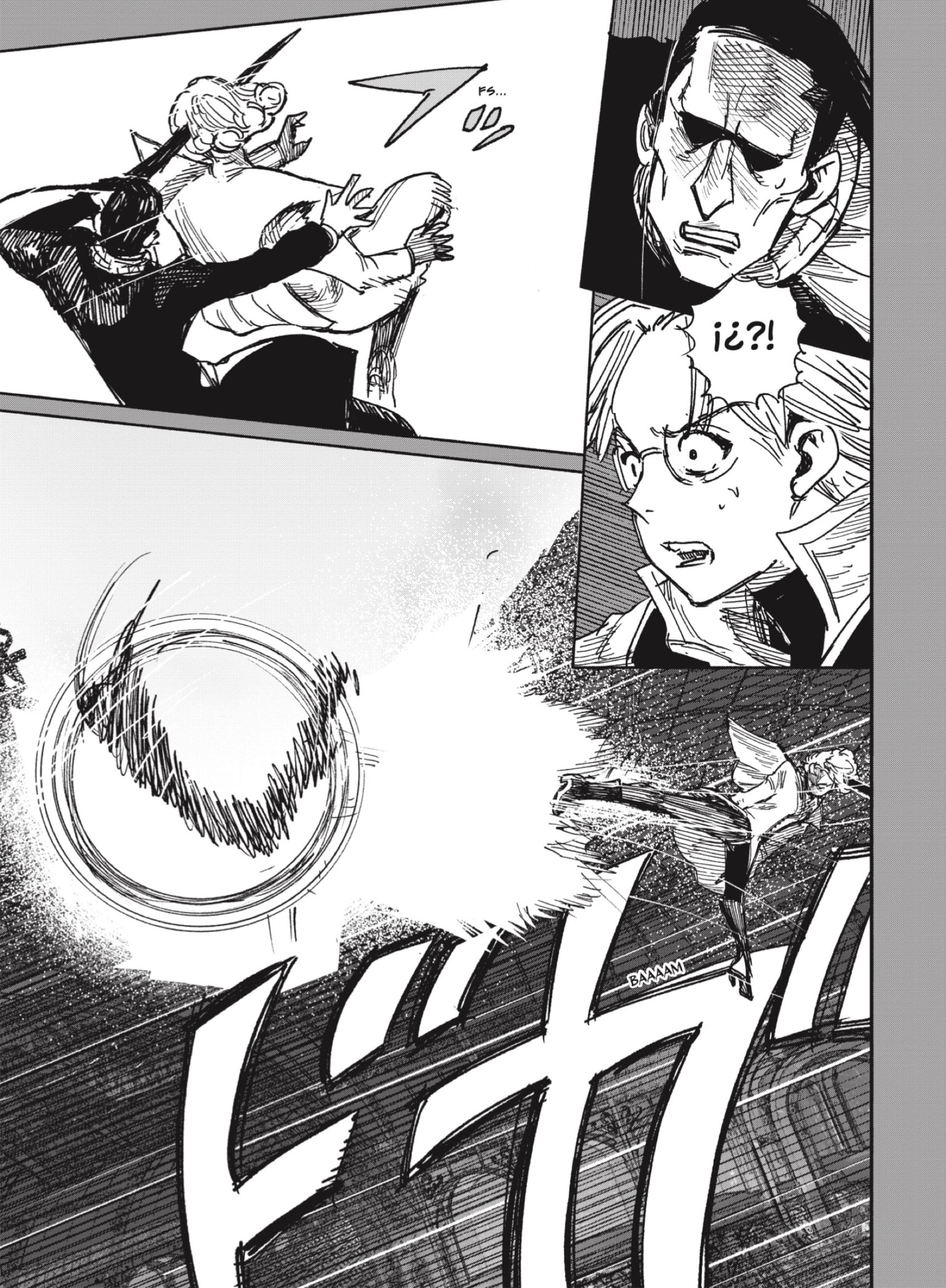 Choujin X capítulo 70.2 página 25
