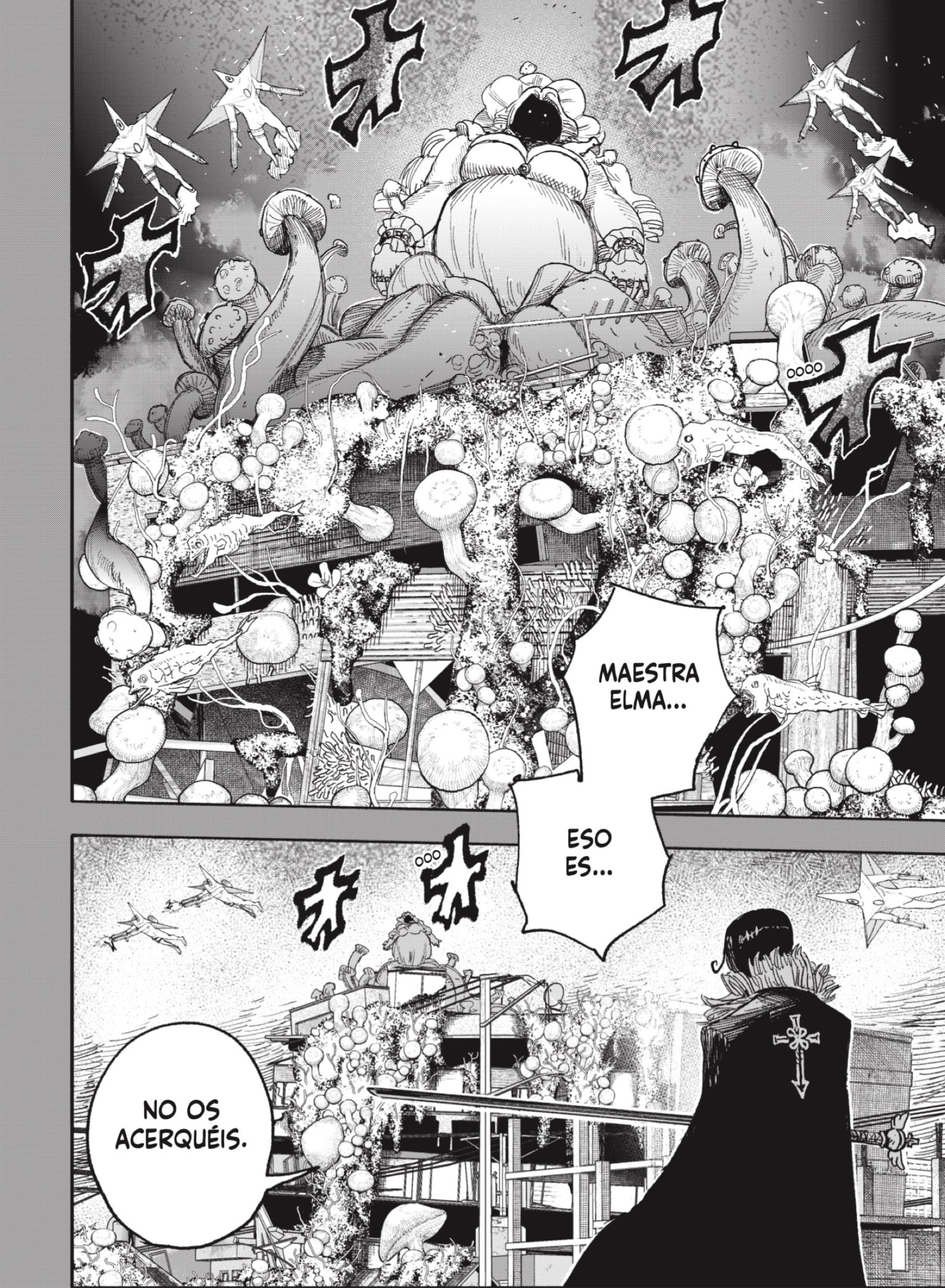 Choujin X capítulo 70.2 página 4