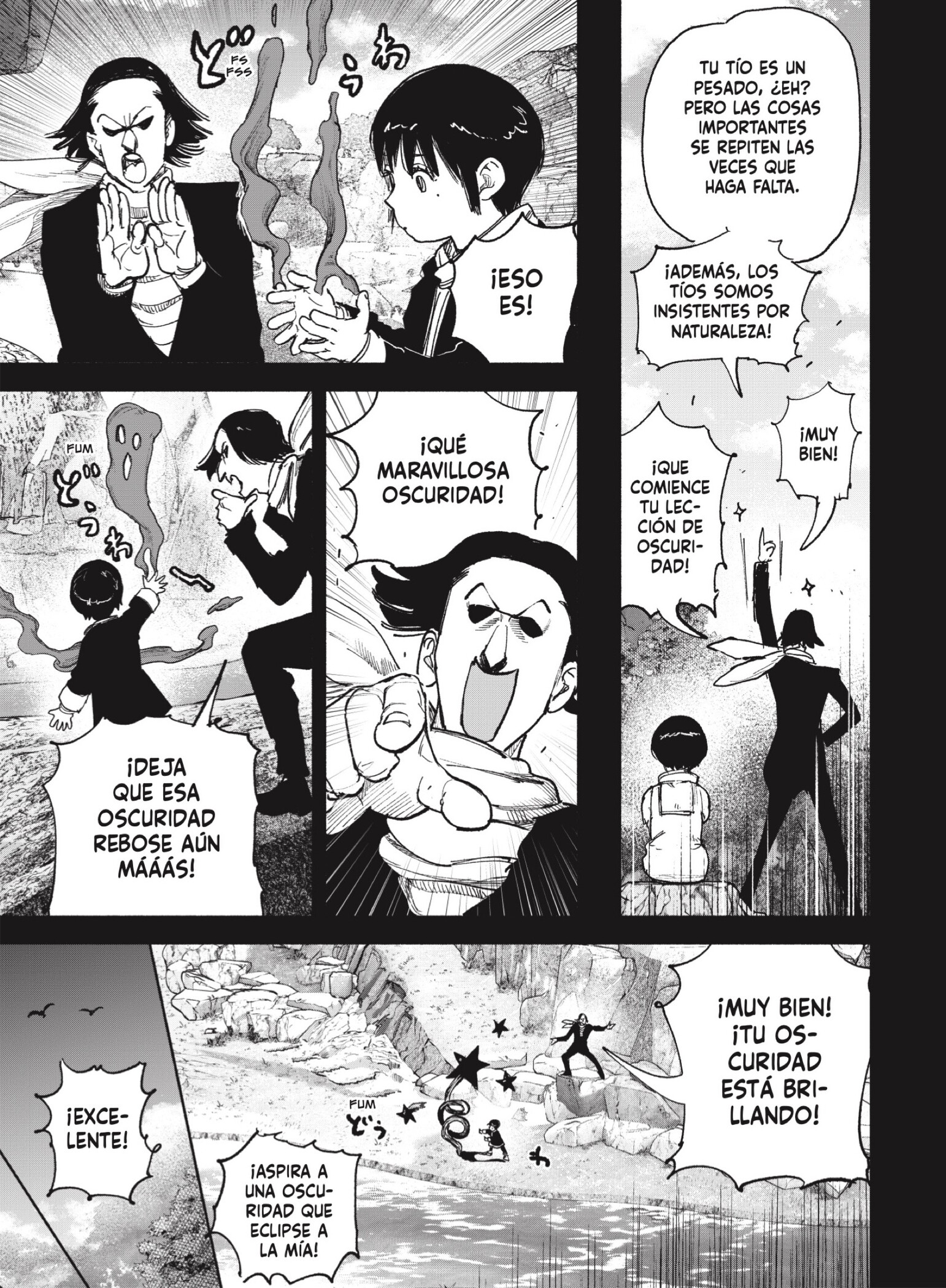 Choujin X capítulo 72.3 página 11