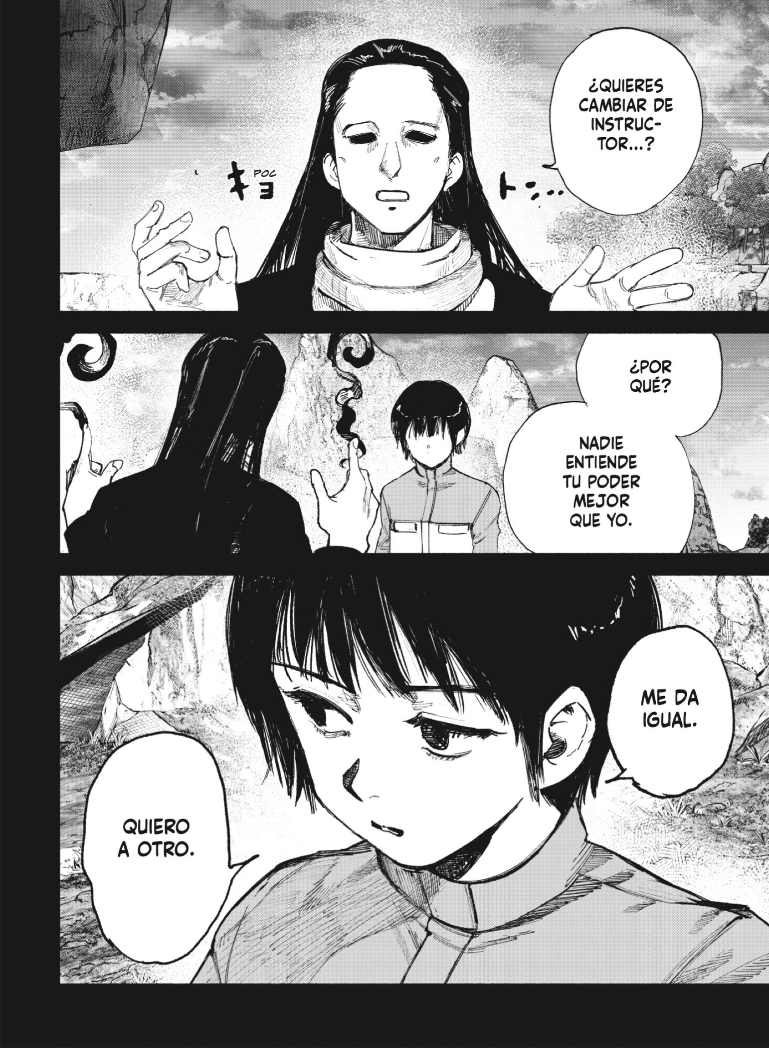 Choujin X capítulo 72.3 página 14