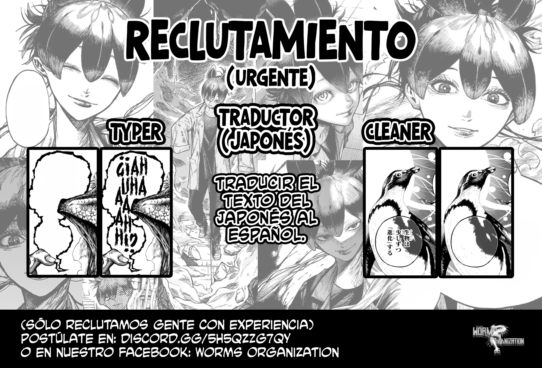 Choujin X capítulo 73 página 38
