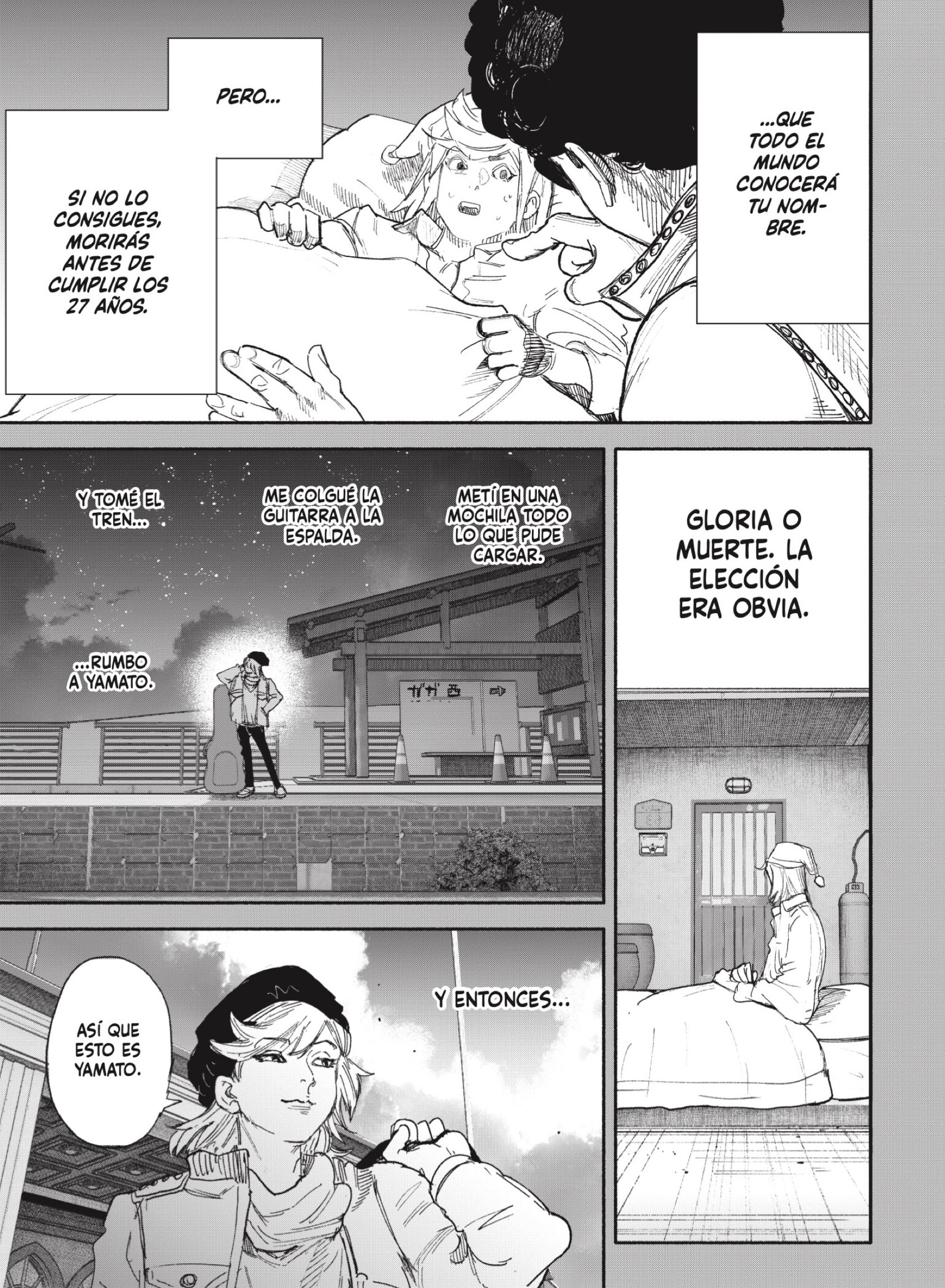 Choujin X capítulo 74 página 27