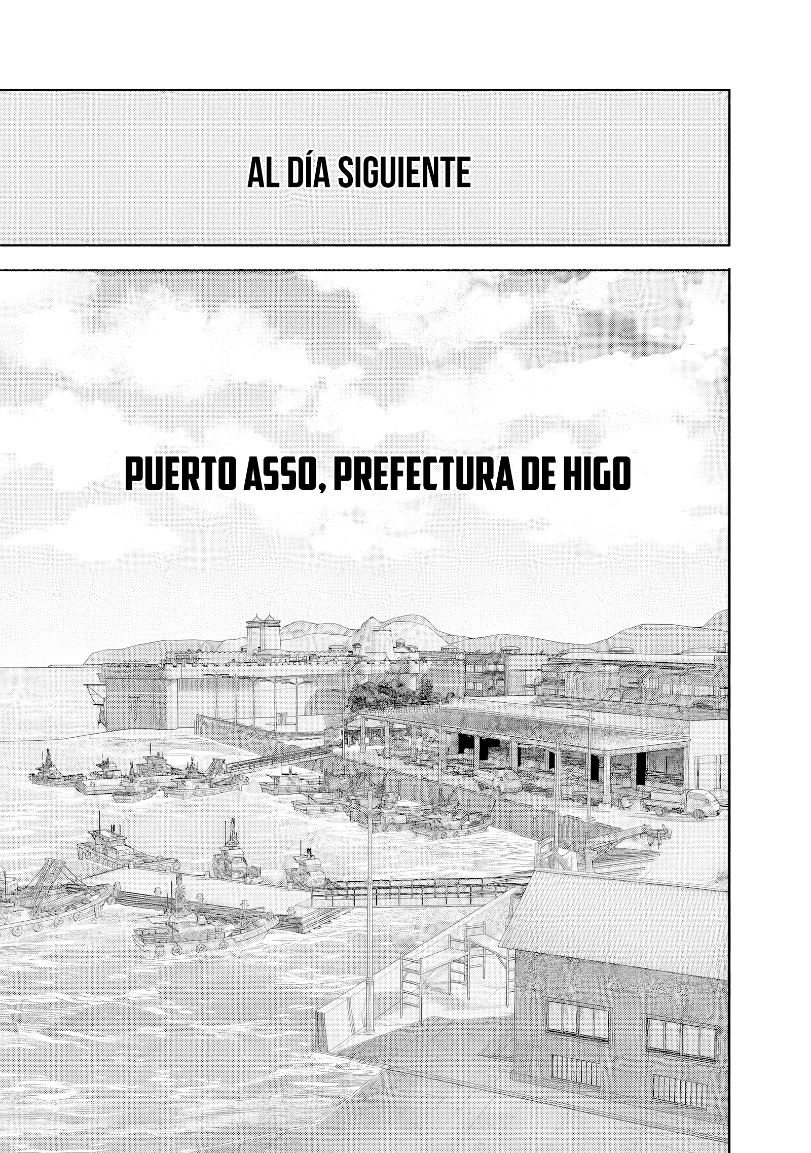 Choujin X capítulo 76 página 37