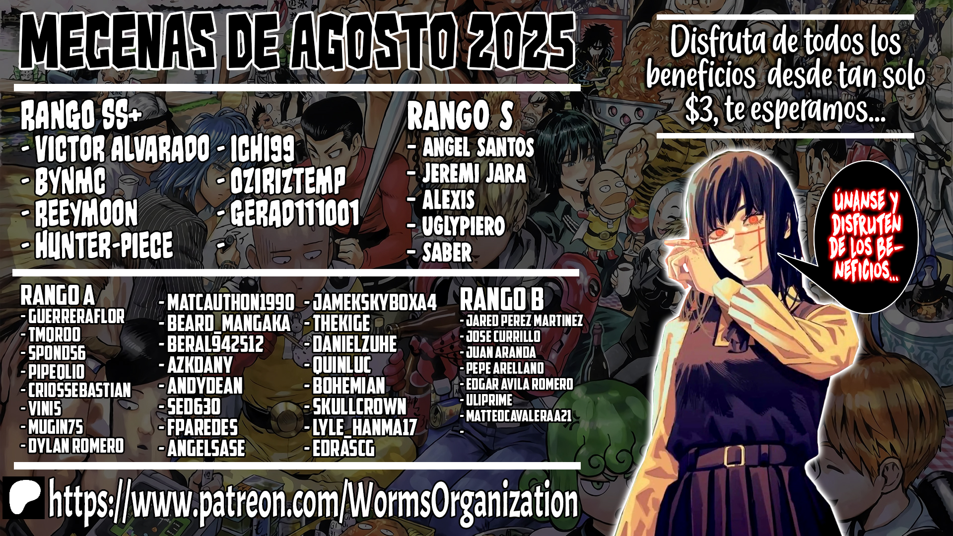 Bouryoku Banzai capítulo 22 página 3