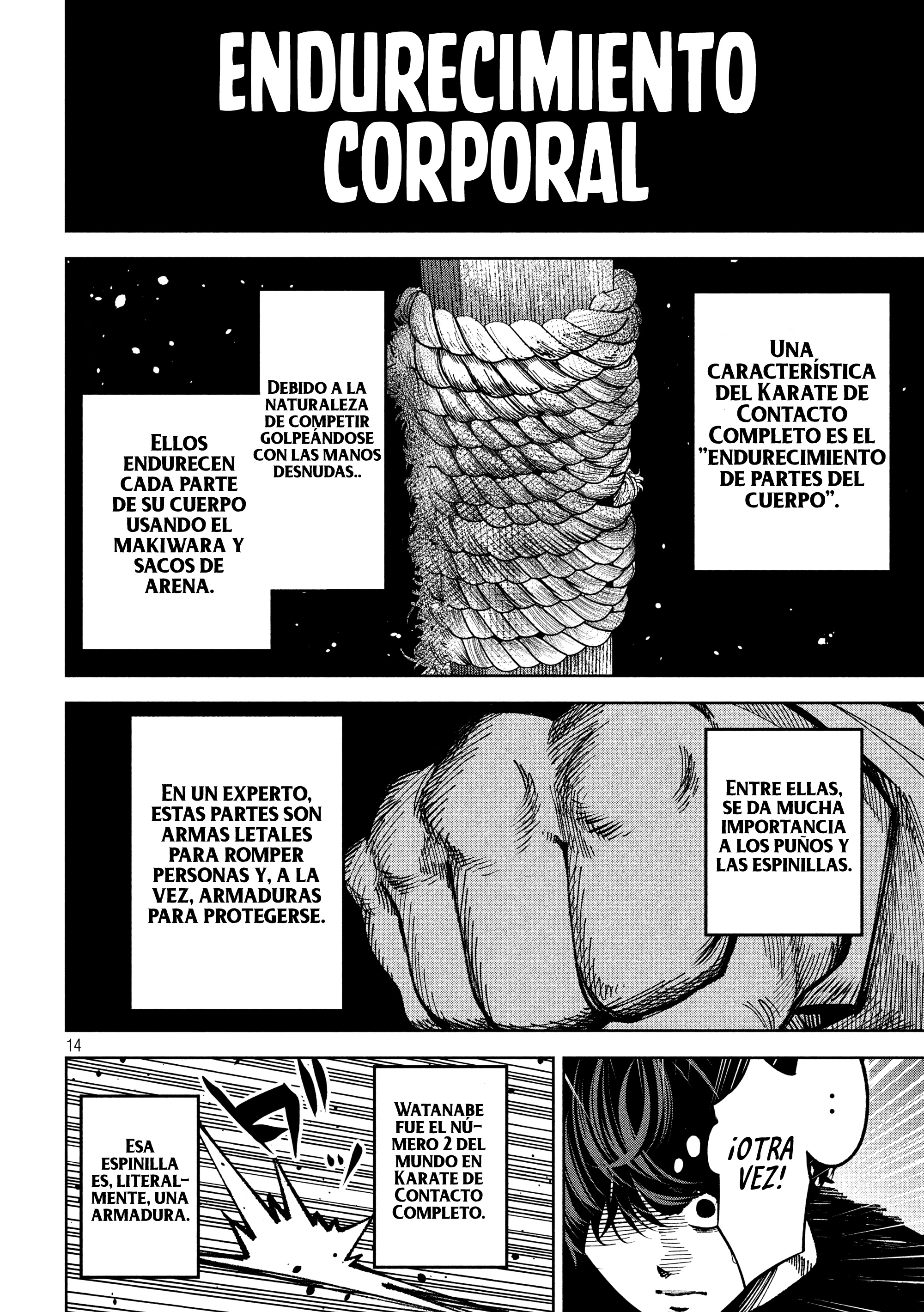 Bouryoku Banzai capítulo 26 página 15