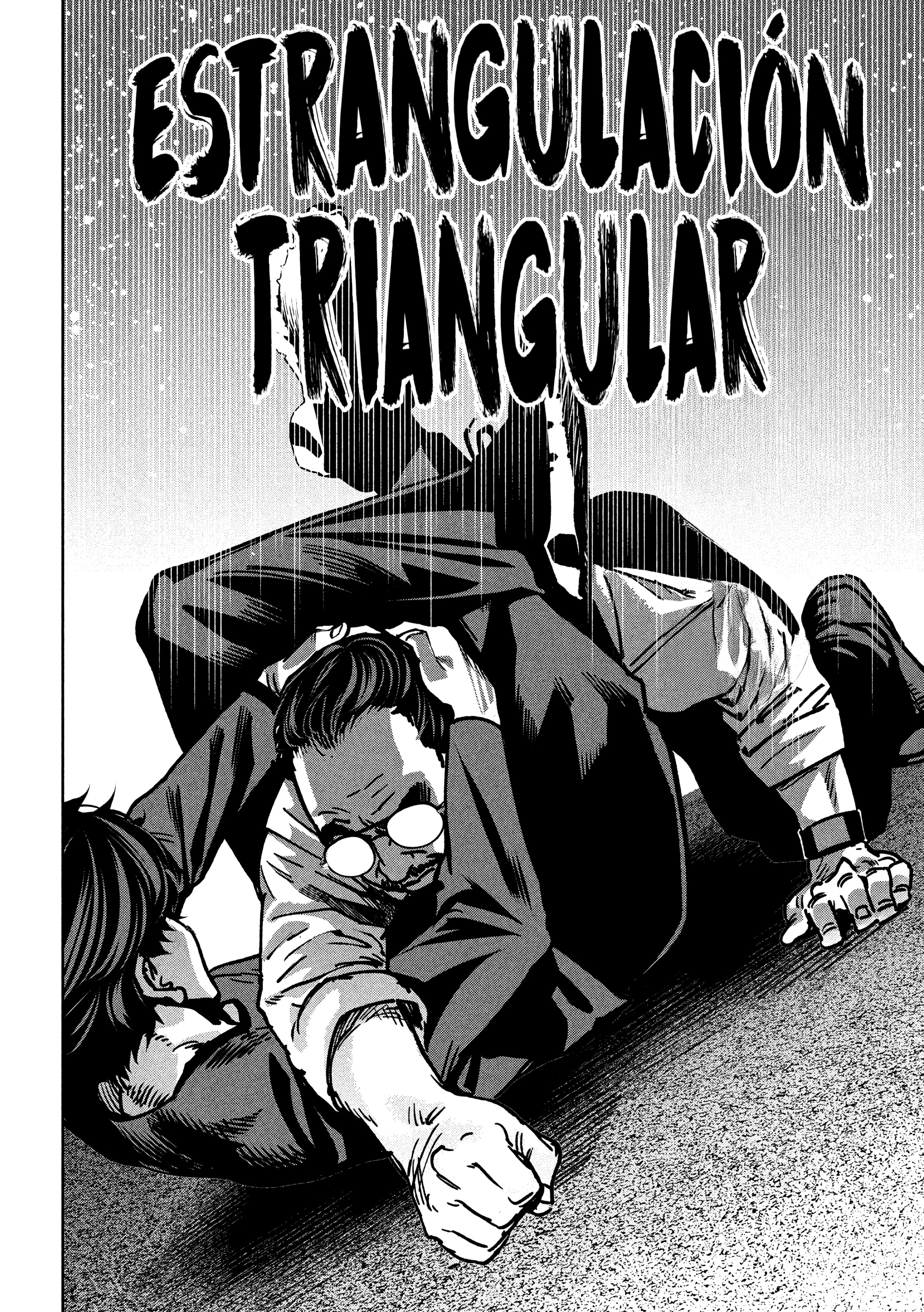Bouryoku Banzai capítulo 27 página 13
