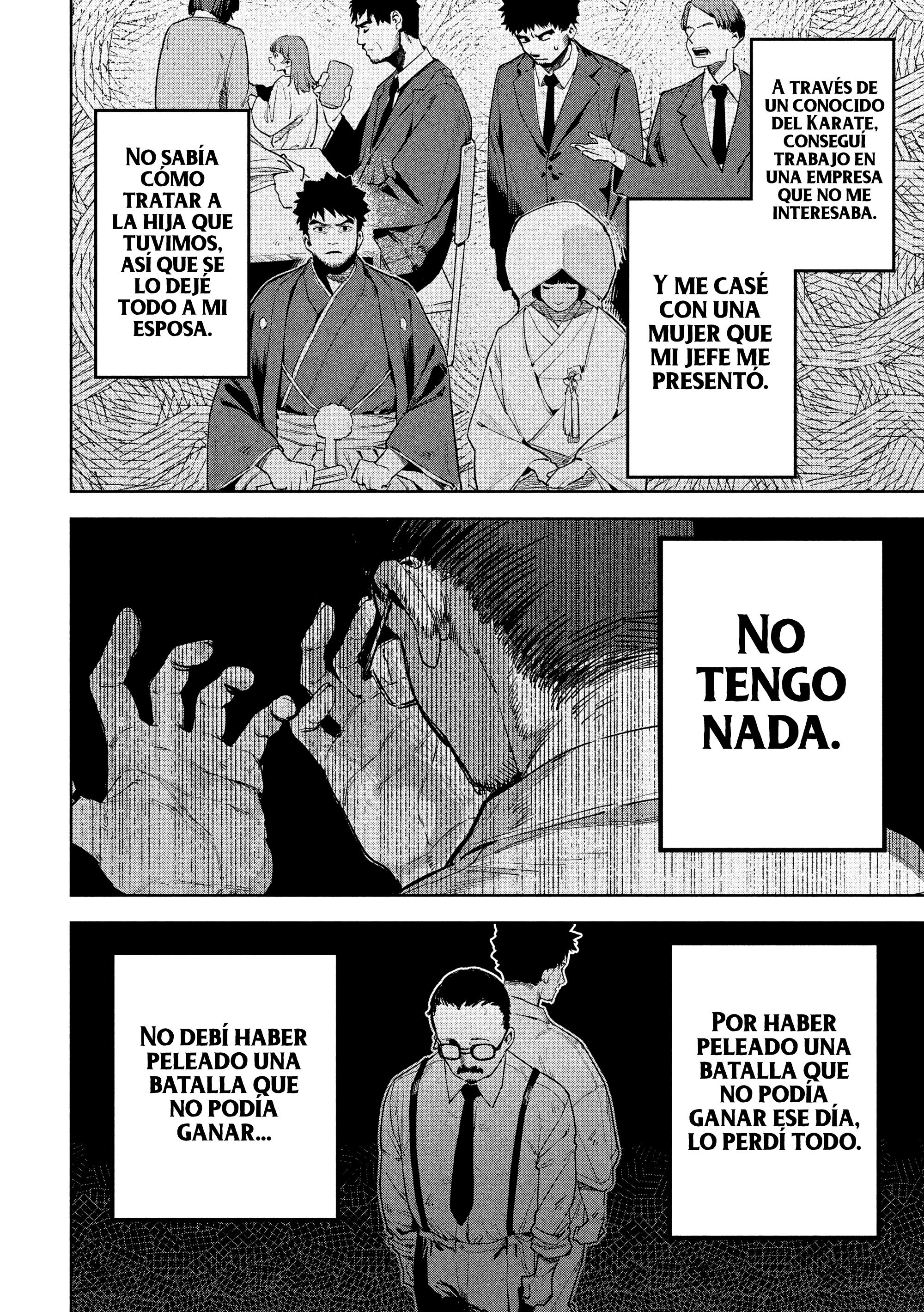 Bouryoku Banzai capítulo 28 página 15
