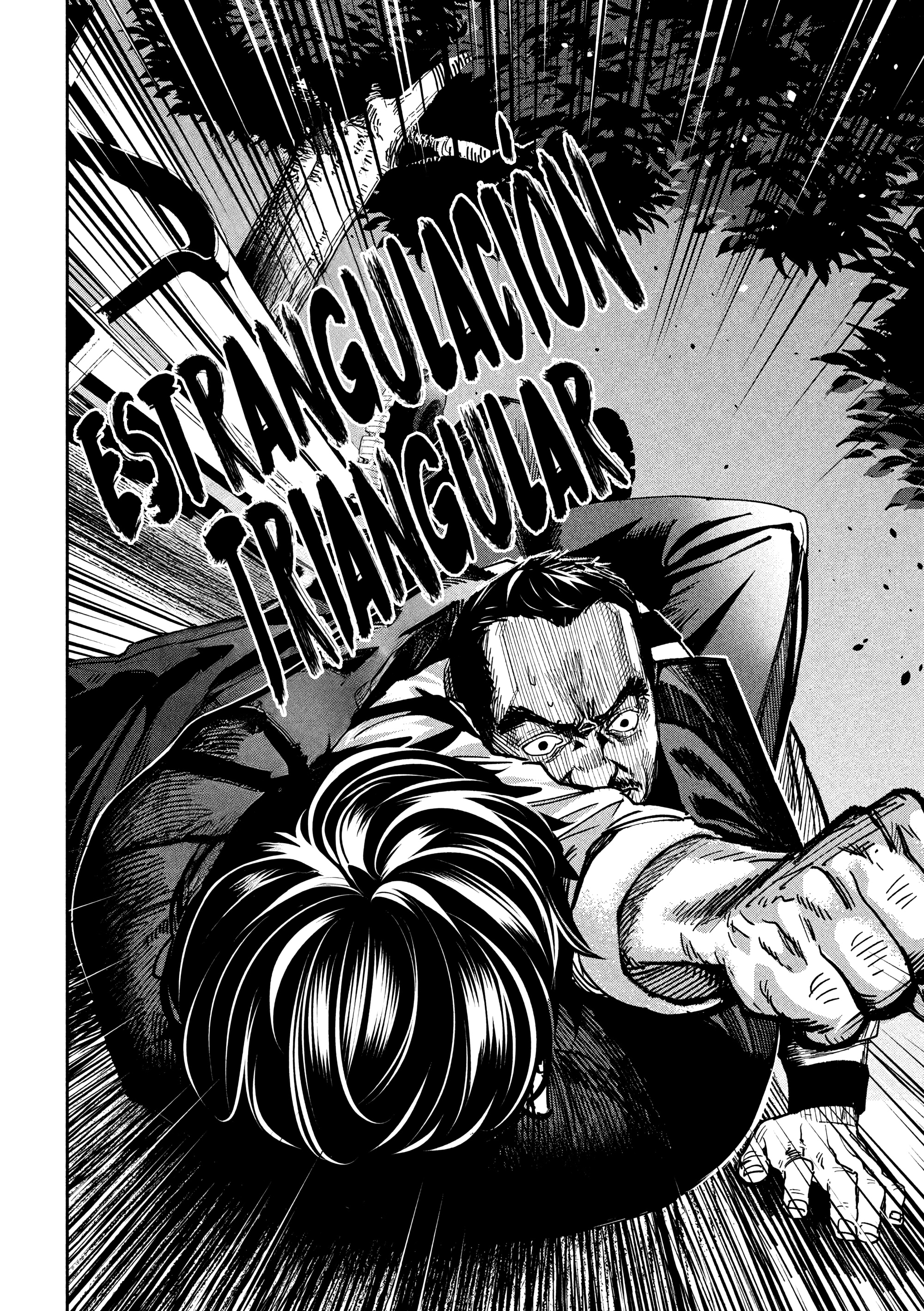 Bouryoku Banzai capítulo 29 página 18