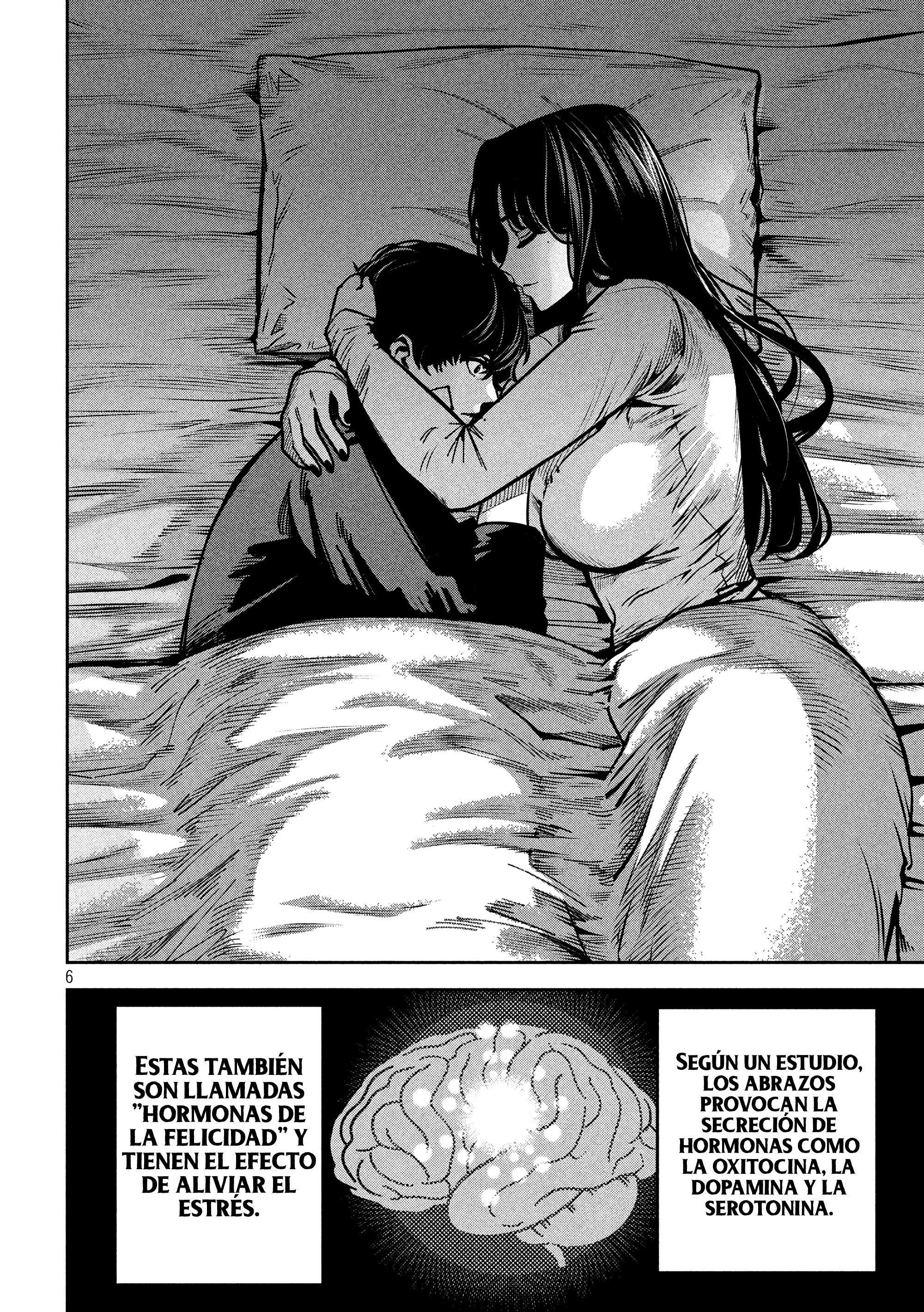 Bouryoku Banzai capítulo 41 página 9