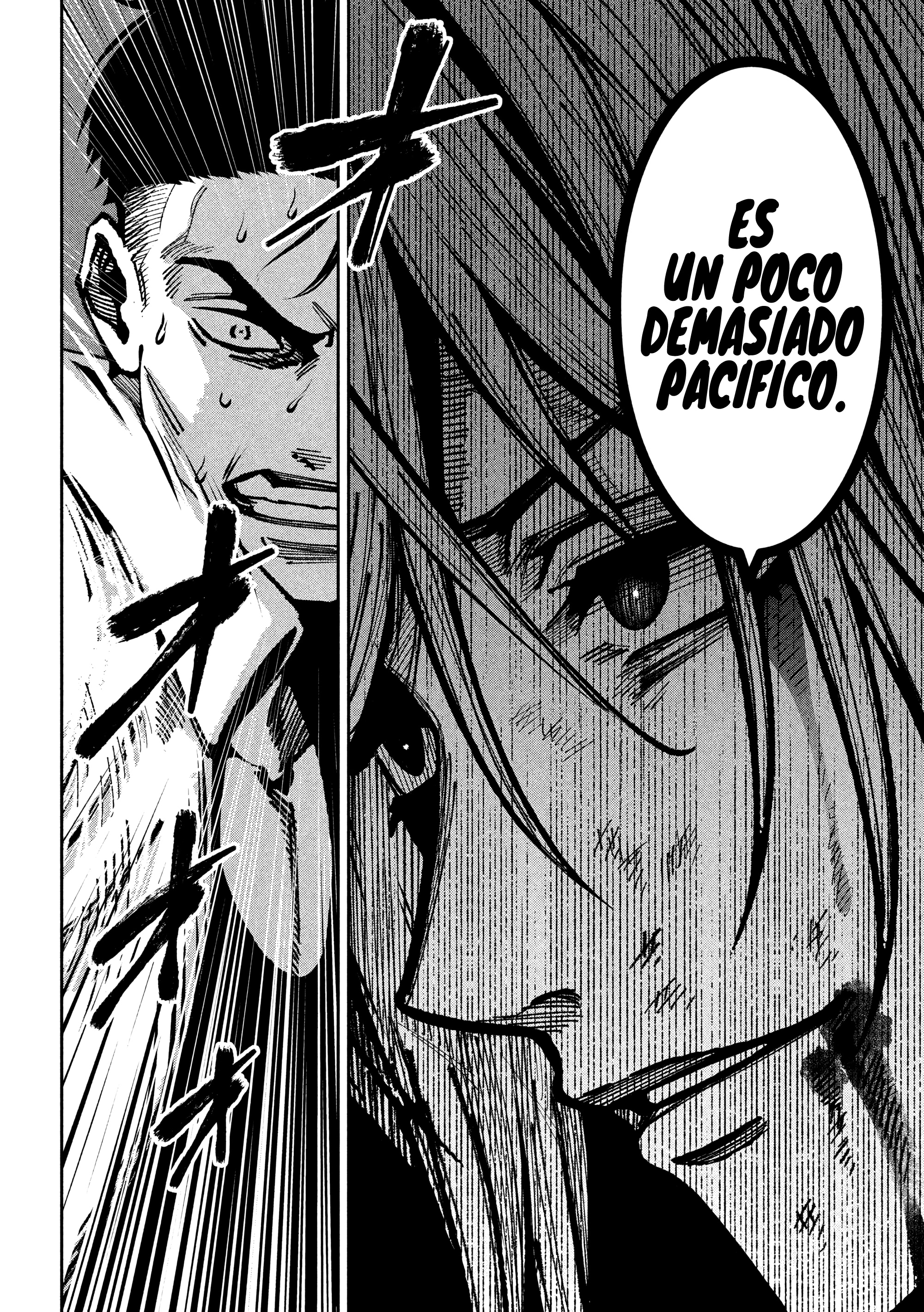 Bouryoku Banzai capítulo 42 página 15