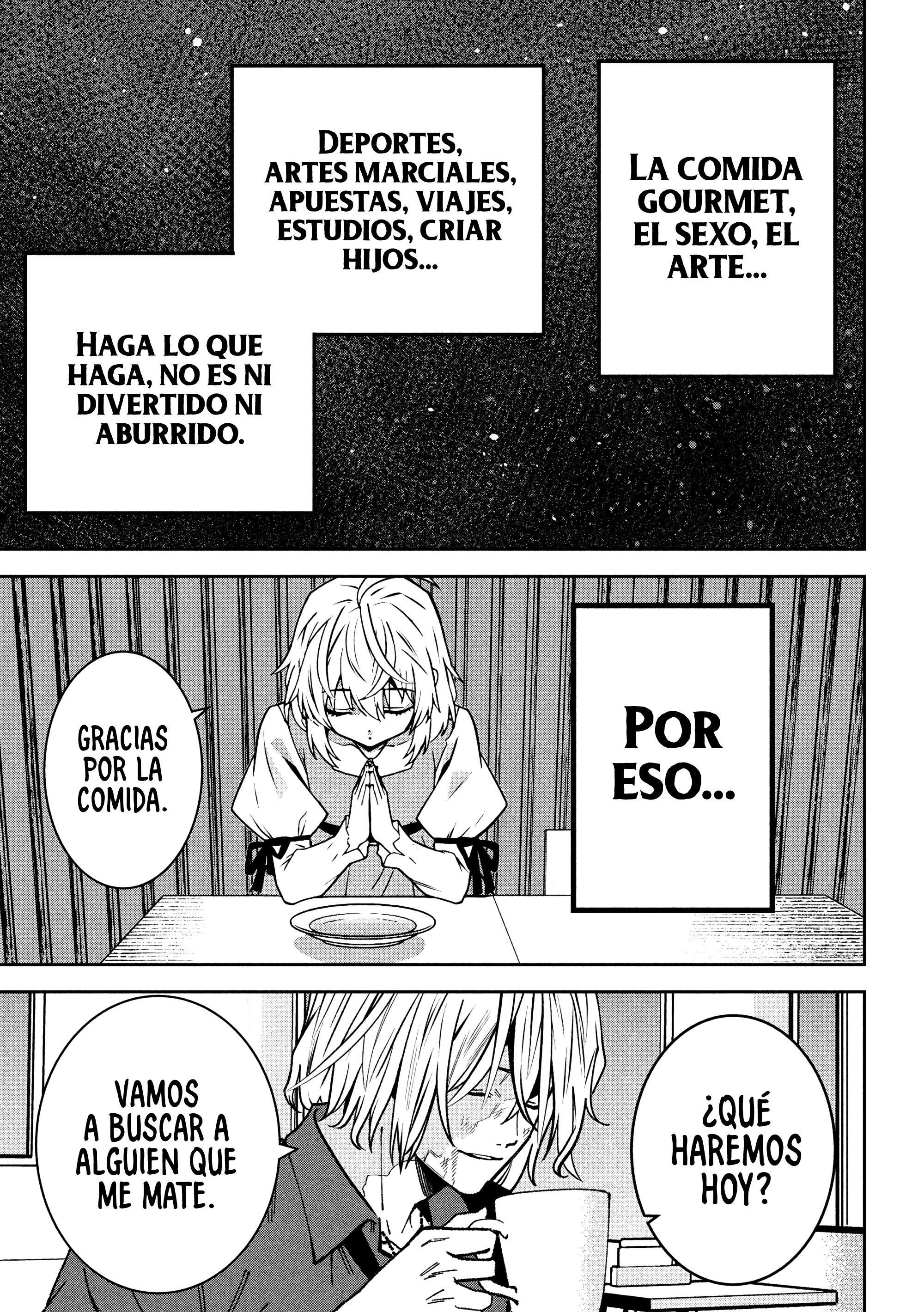 Bouryoku Banzai capítulo 42 página 20