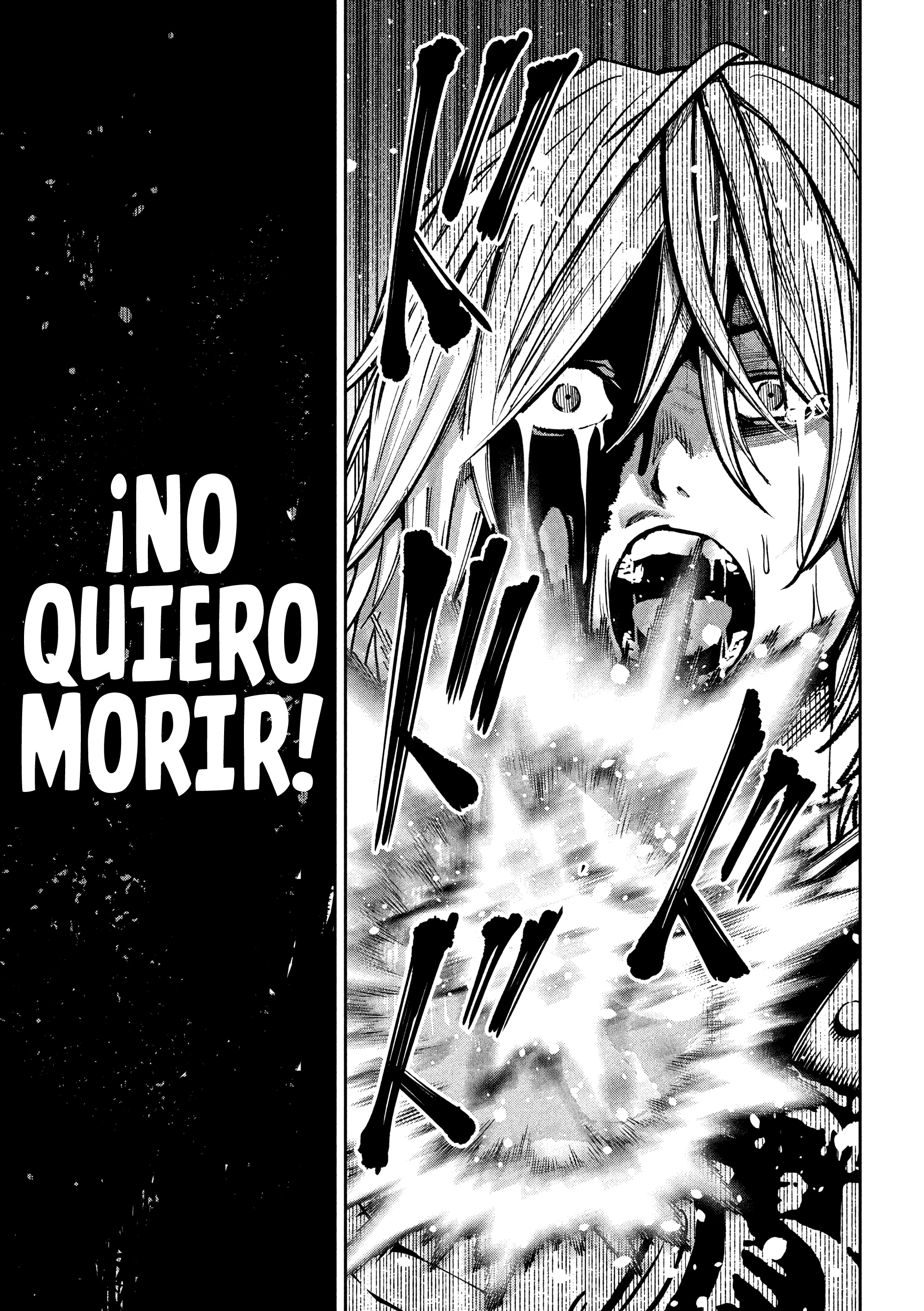 Bouryoku Banzai capítulo 42 página 6