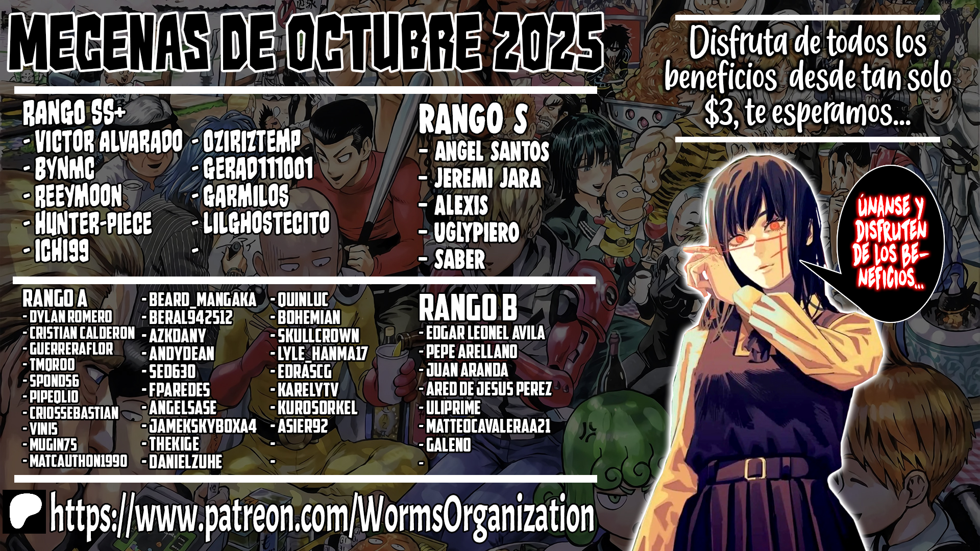 Bouryoku Banzai capítulo 49 página 3