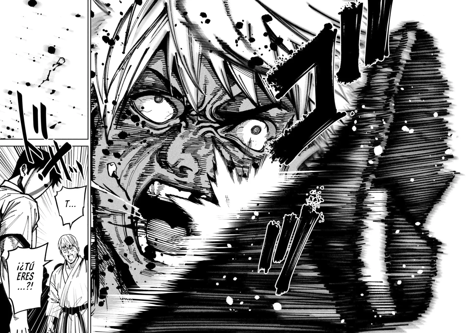 Bouryoku Banzai capítulo 54 página 17
