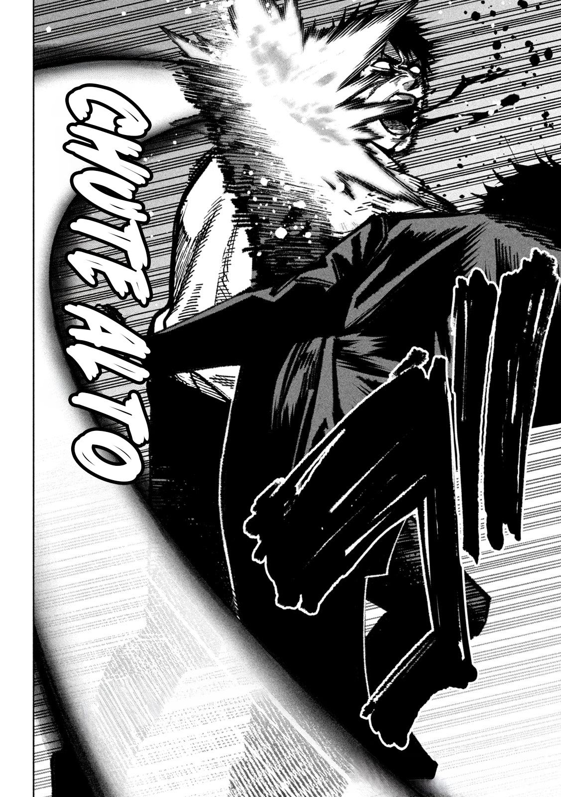 Bouryoku Banzai capítulo 57 página 21