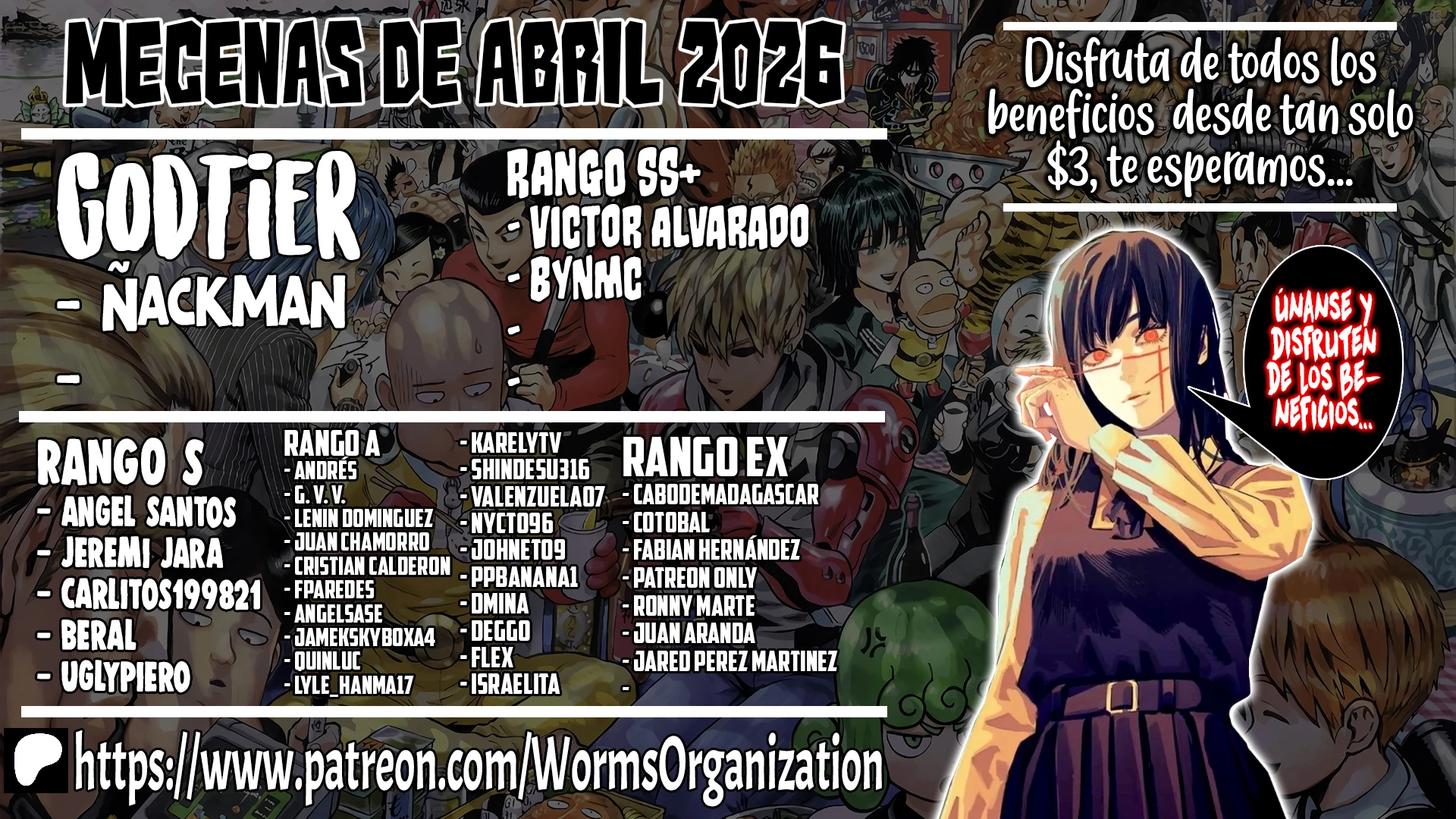 Bouryoku Banzai capítulo 61 página 3