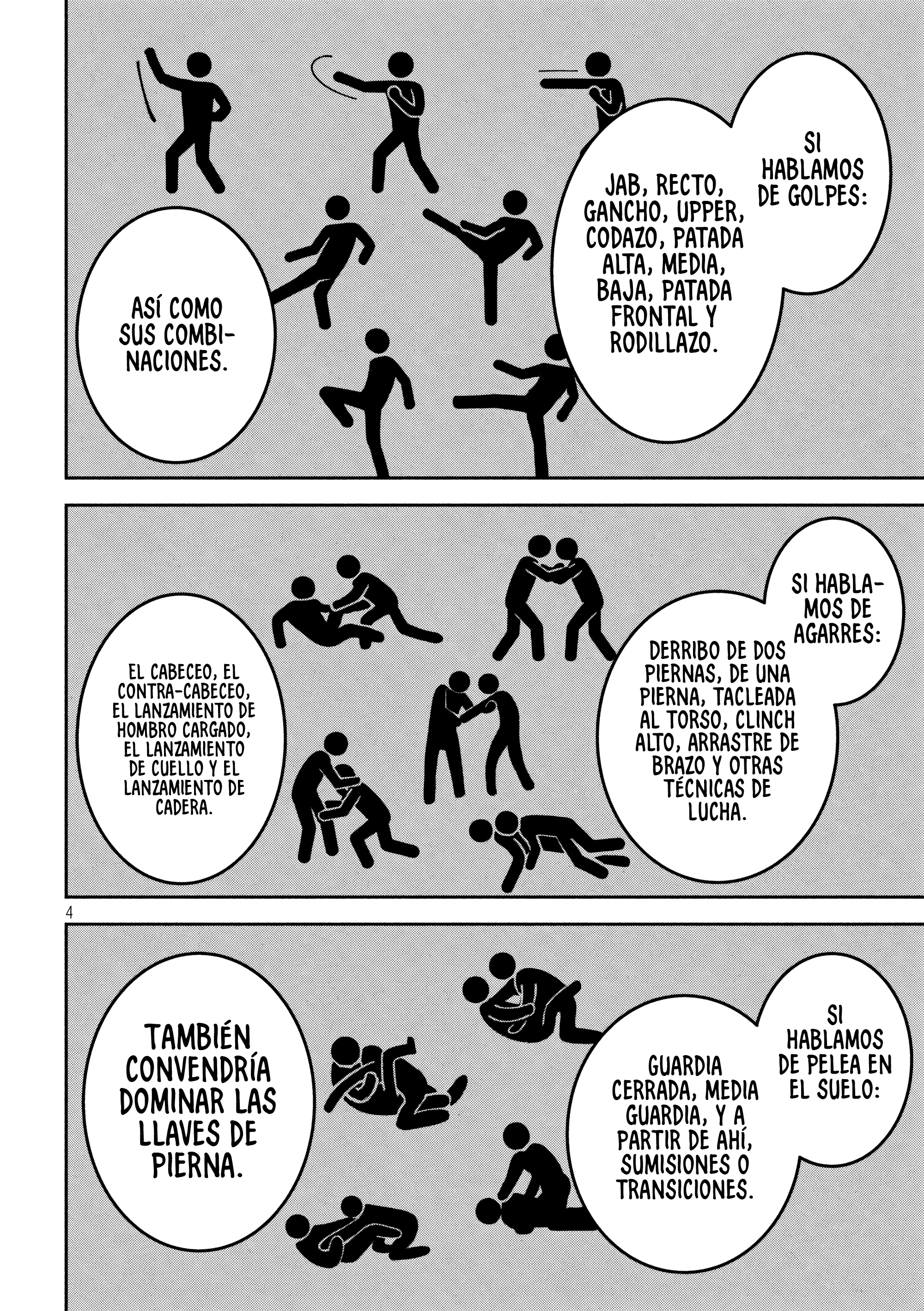 Bouryoku Banzai capítulo 61 página 7