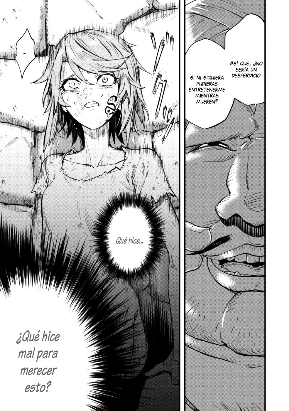 Omae Gotoki capítulo 1 página 10