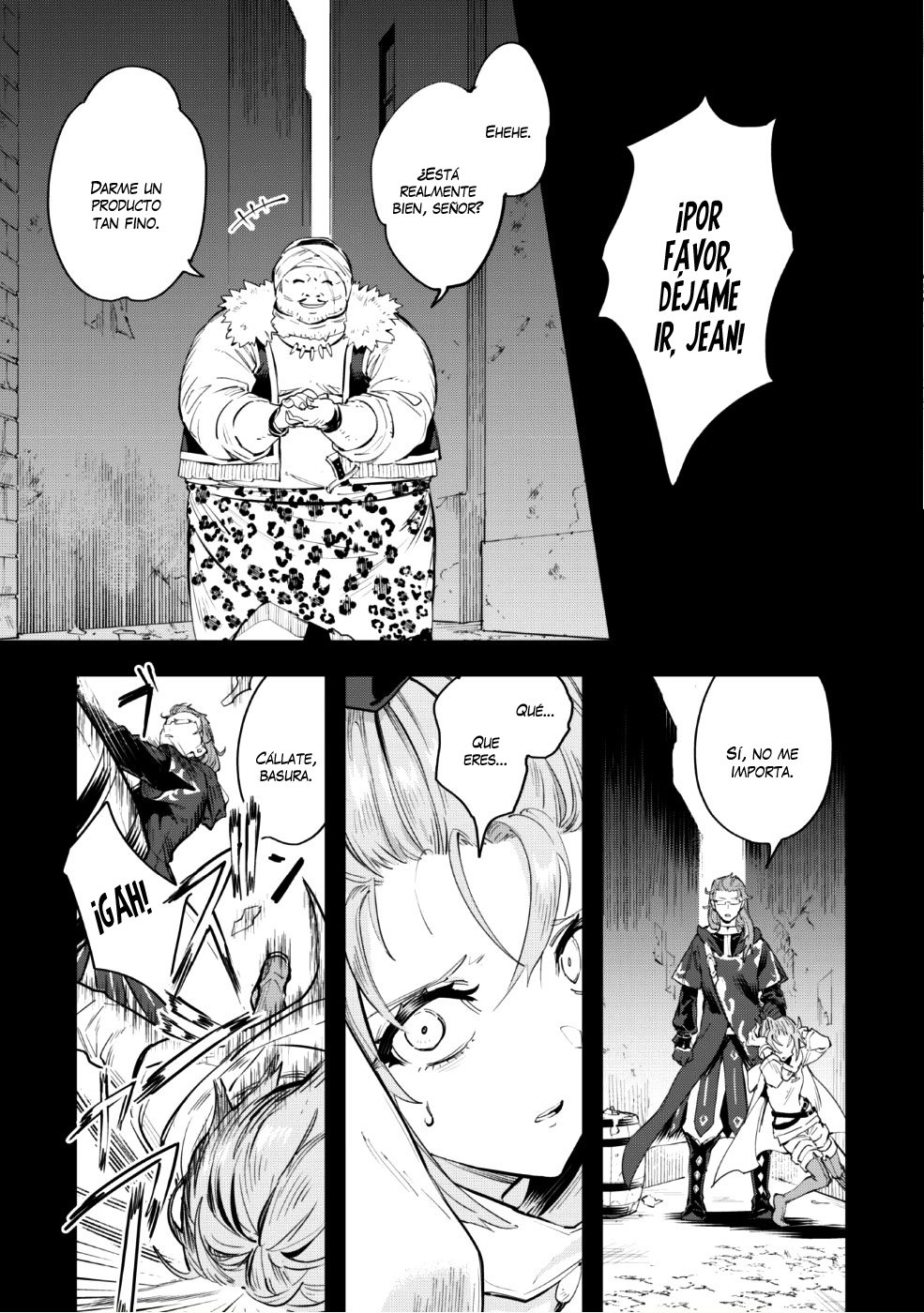 Omae Gotoki capítulo 1 página 16