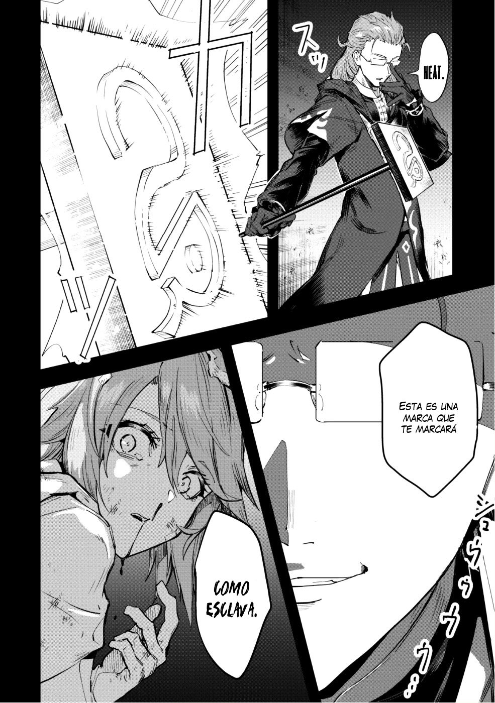 Omae Gotoki capítulo 1 página 19