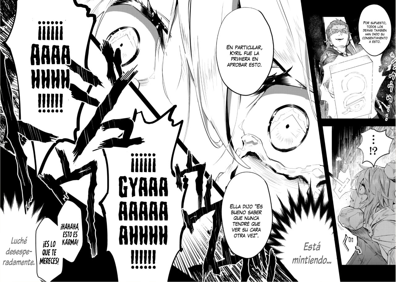 Omae Gotoki capítulo 1 página 23