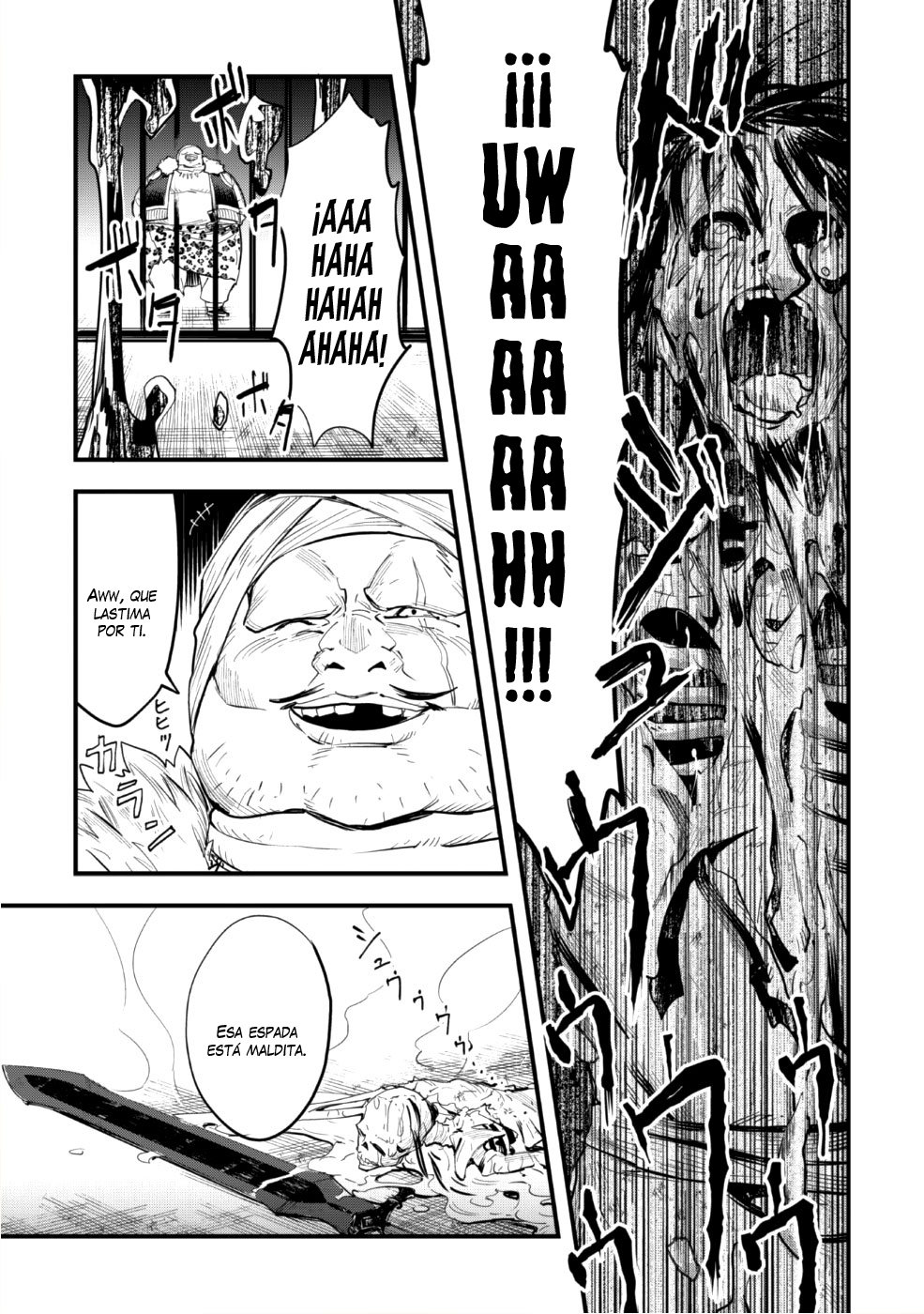 Omae Gotoki capítulo 1 página 27