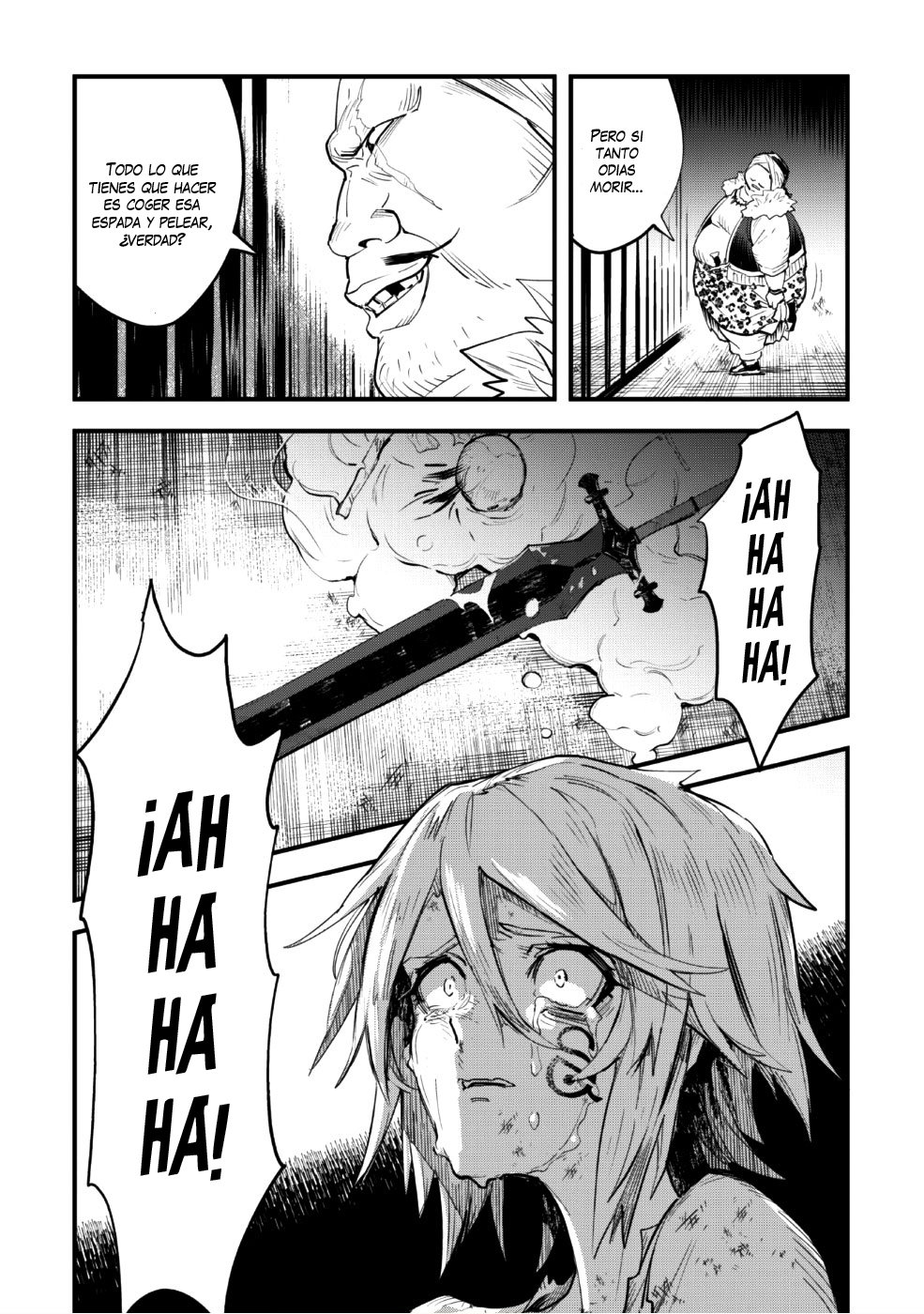 Omae Gotoki capítulo 1 página 31