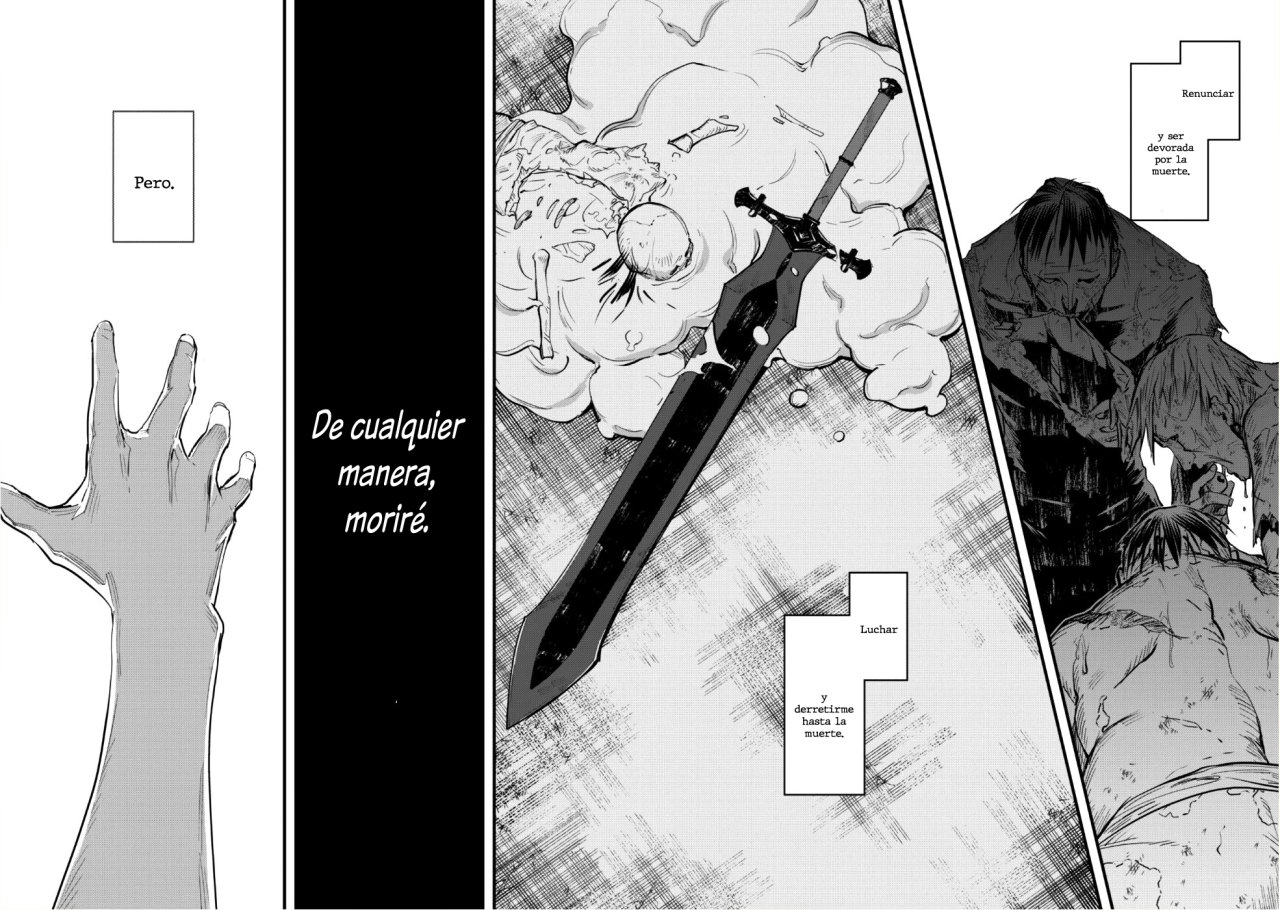 Omae Gotoki capítulo 1 página 32