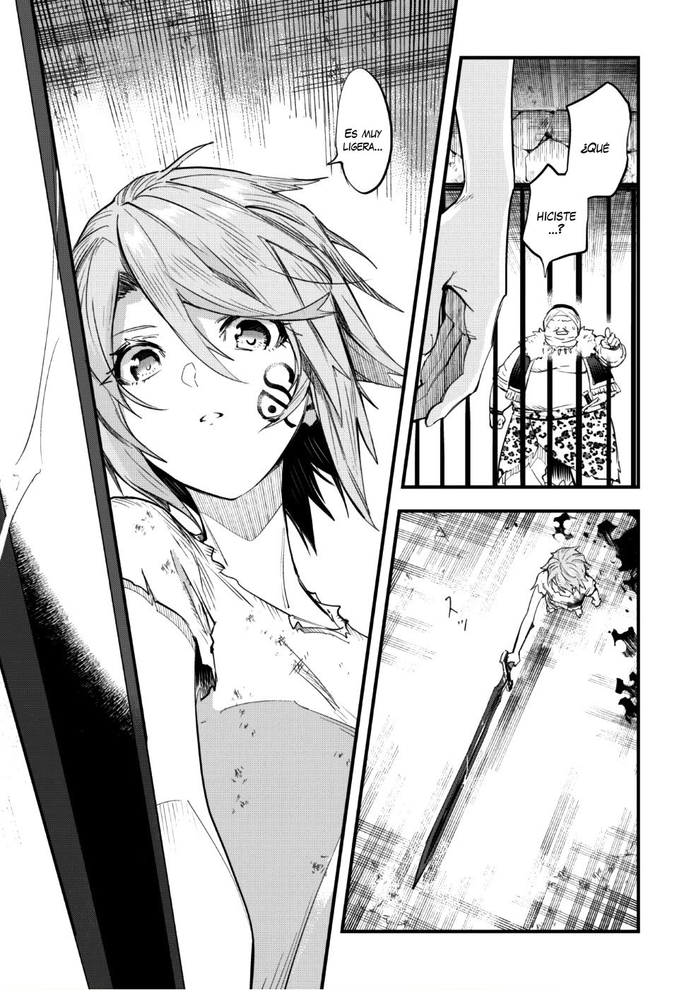 Omae Gotoki capítulo 1 página 38