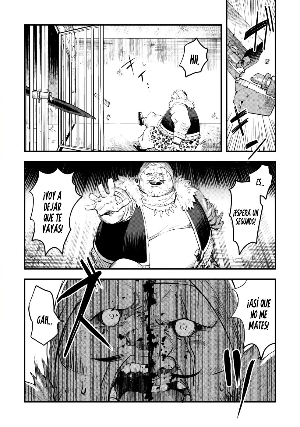 Omae Gotoki capítulo 1 página 41