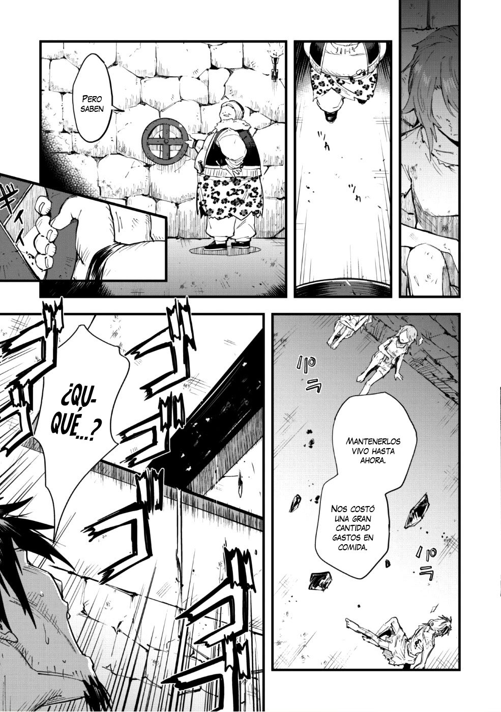 Omae Gotoki capítulo 1 página 8