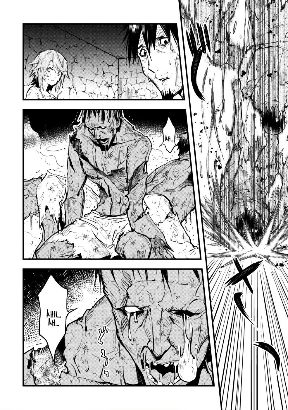 Omae Gotoki capítulo 1 página 9