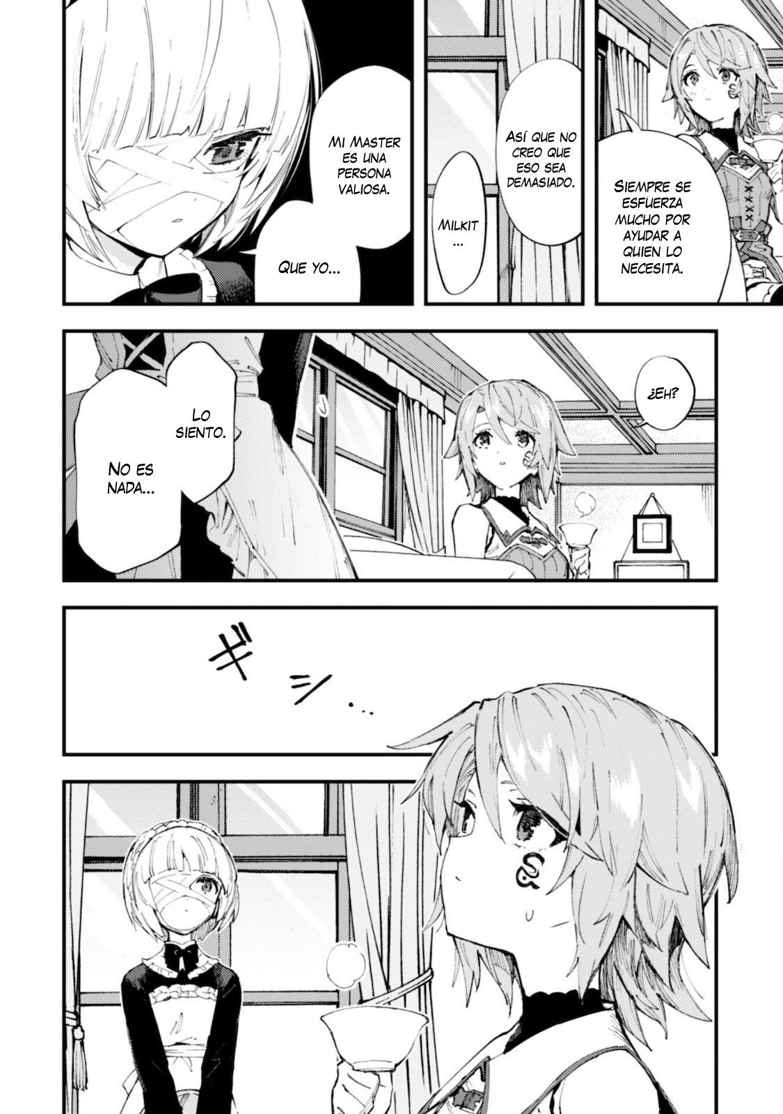 Omae Gotoki capítulo 10 página 11