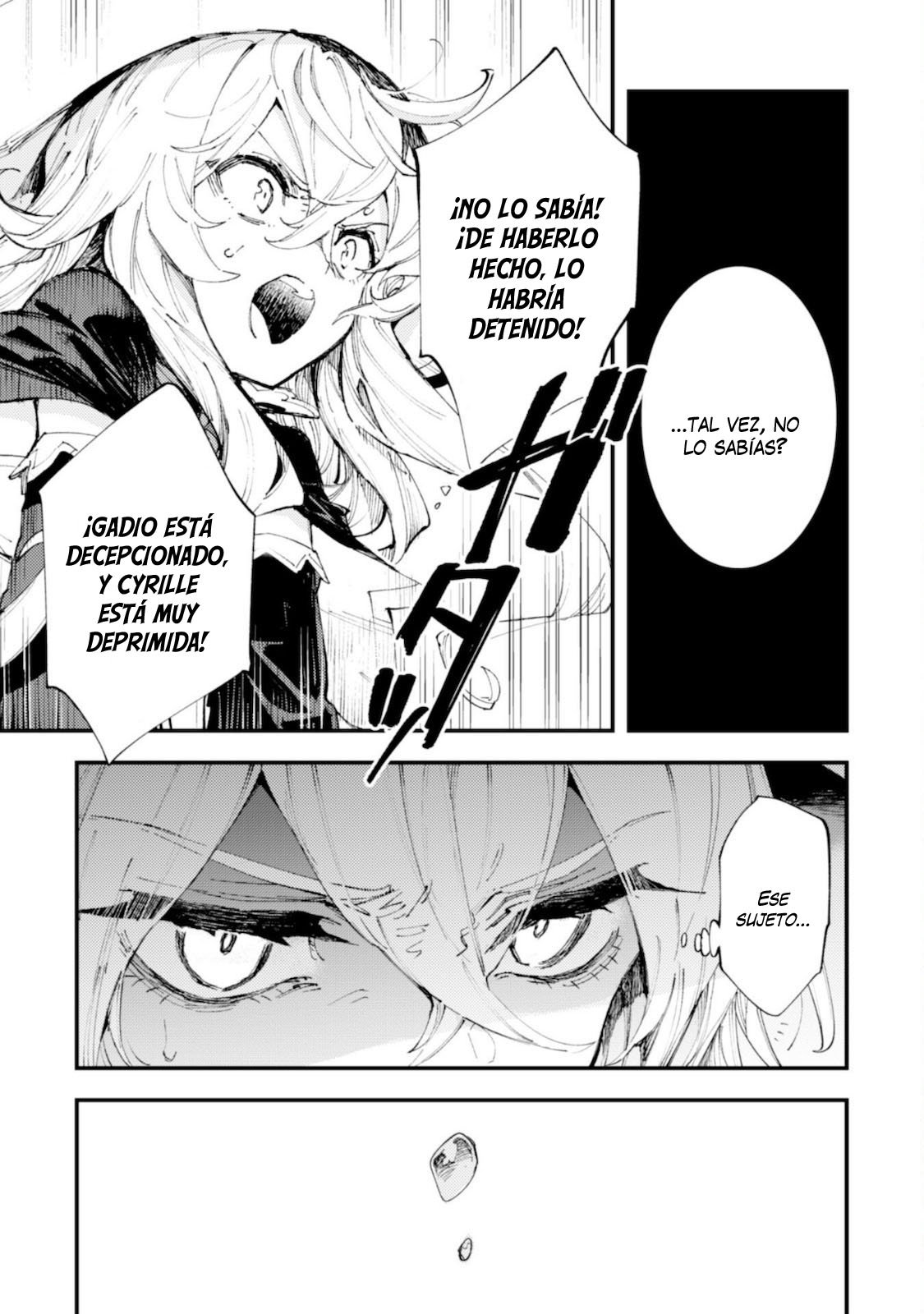 Omae Gotoki capítulo 10 página 16
