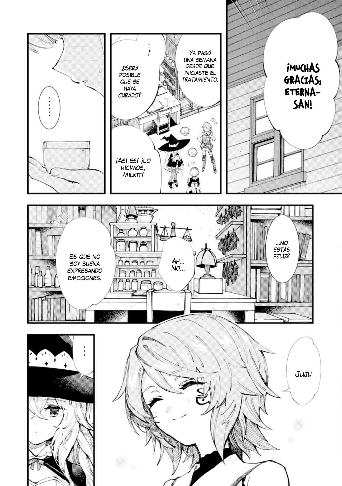 Omae Gotoki capítulo 10 página 21
