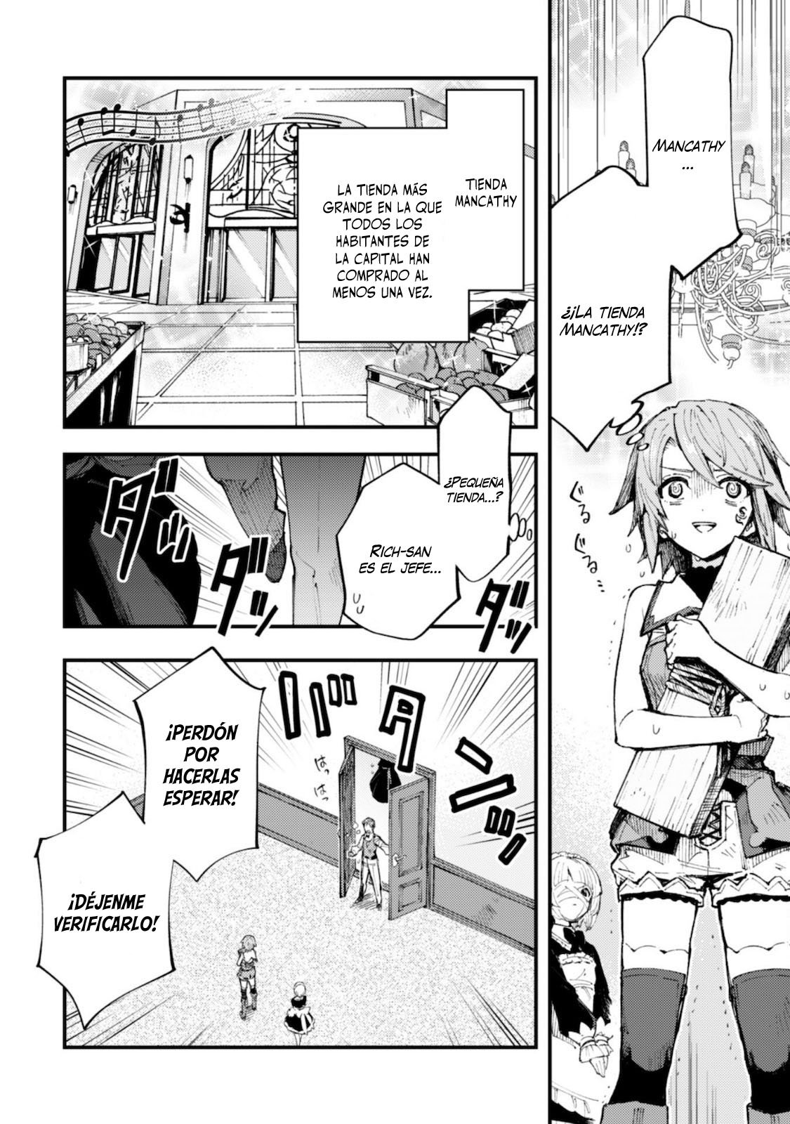 Omae Gotoki capítulo 10 página 5