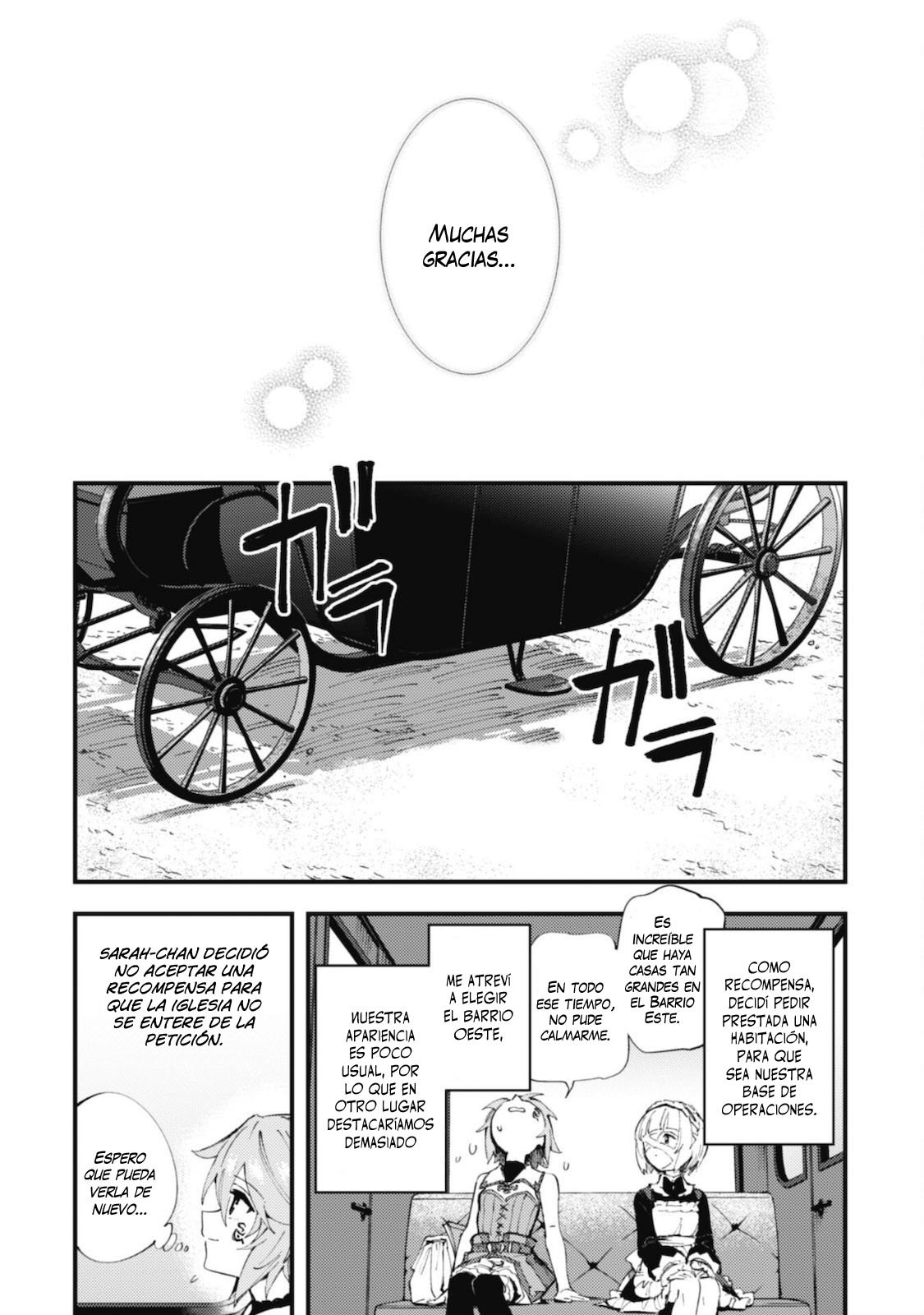 Omae Gotoki capítulo 10 página 7