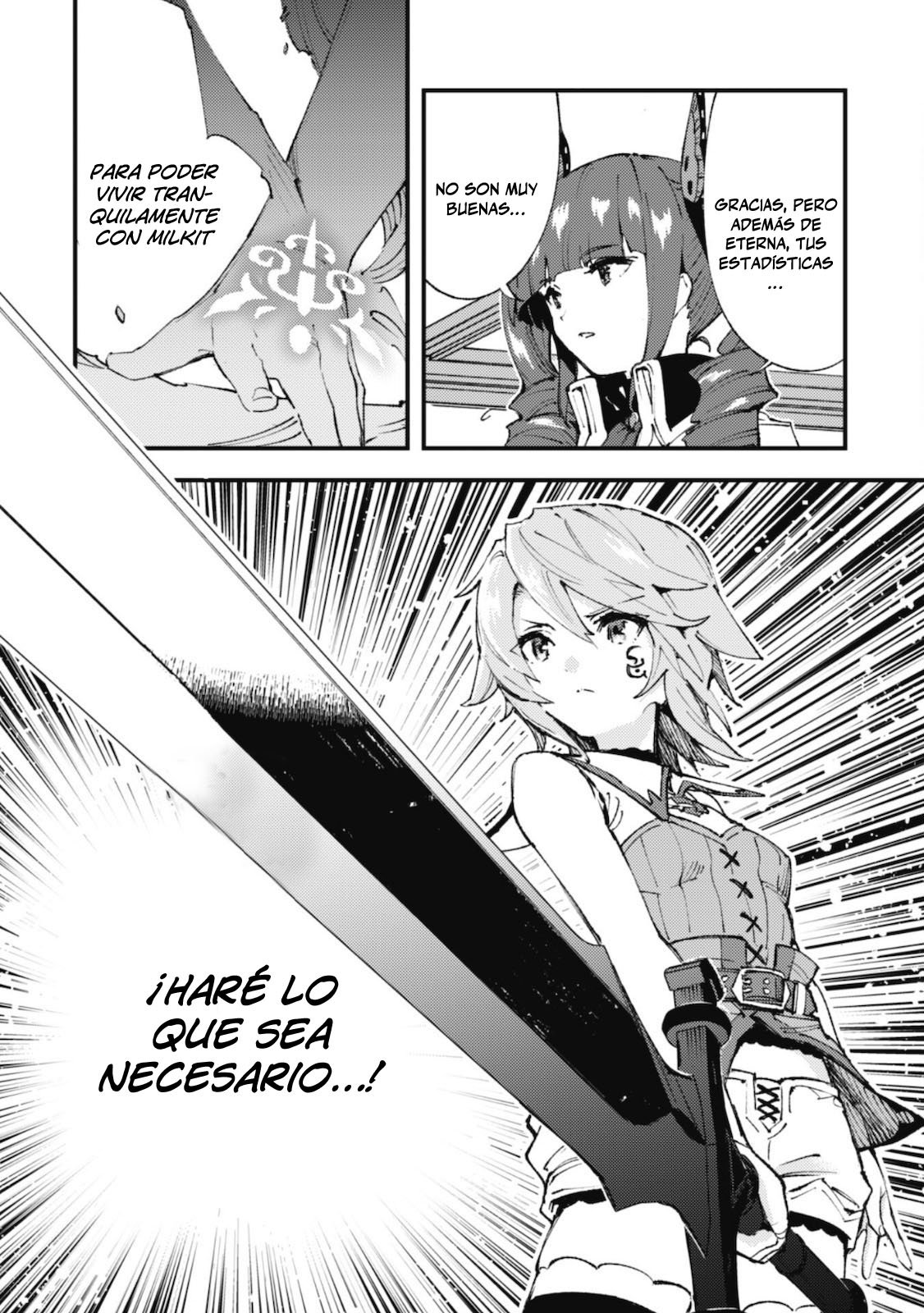 Omae Gotoki capítulo 11 página 14