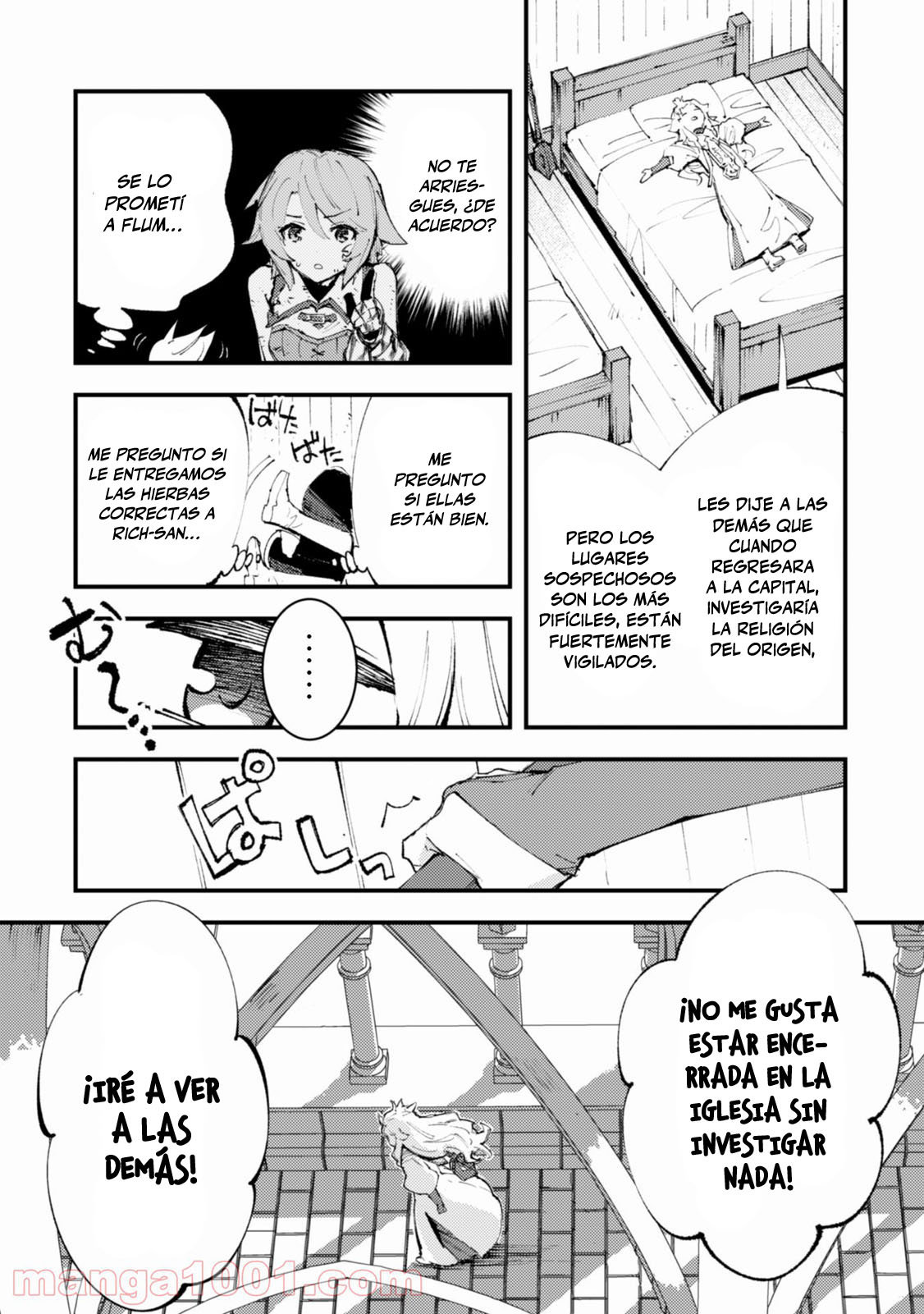Omae Gotoki capítulo 11 página 24